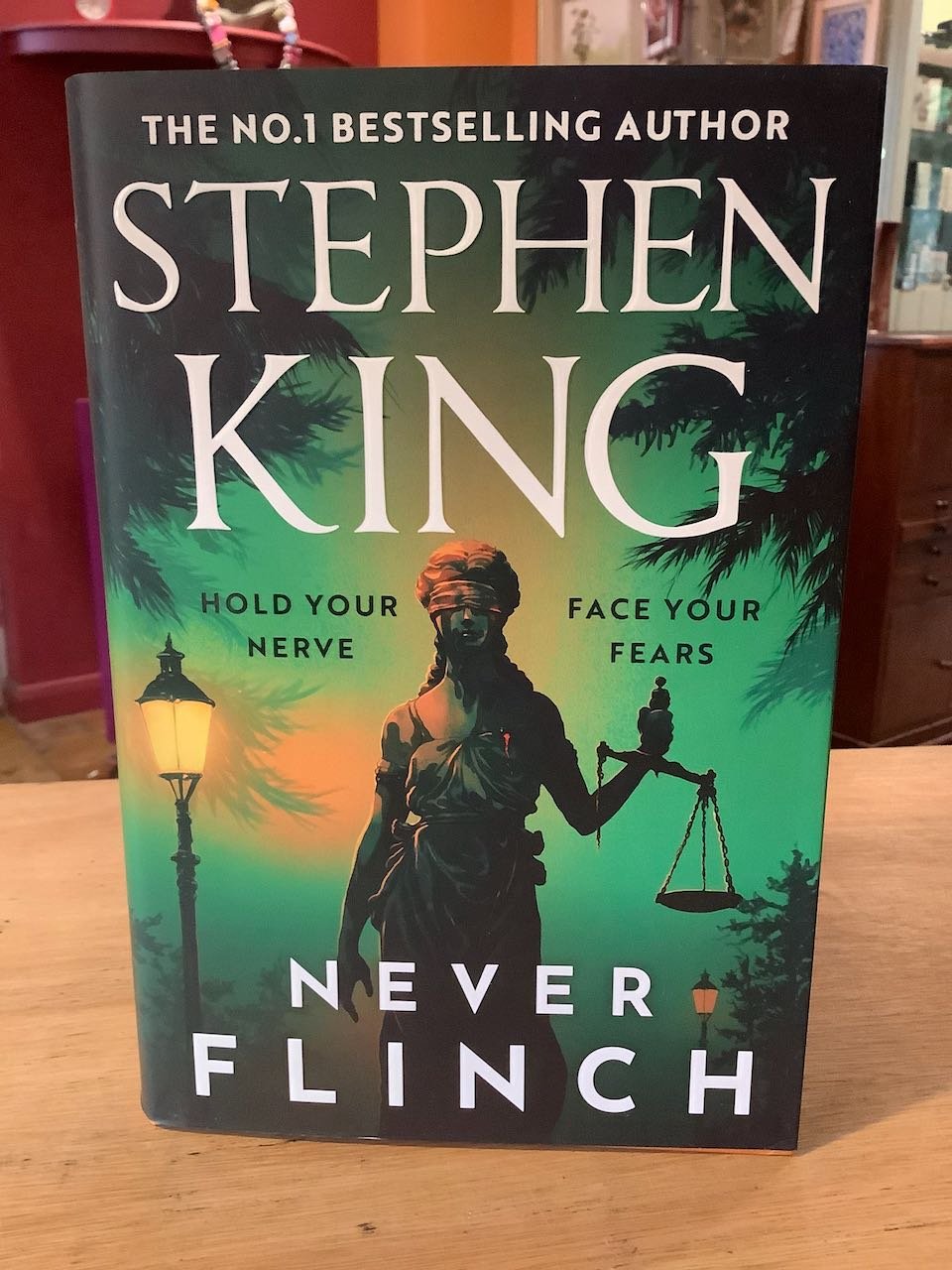 HB; £25; Fiction