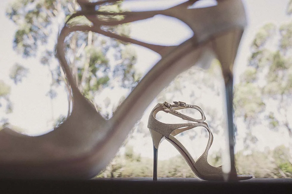 WEDDING SHOES