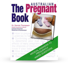 The Australian Pregnancy Book