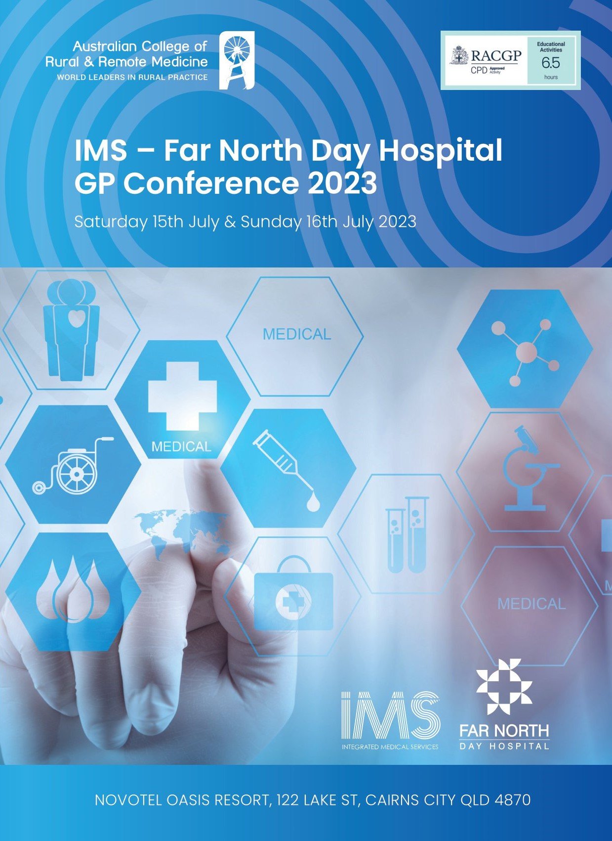 IMS - Far North Day Hospital GP Conference 2023