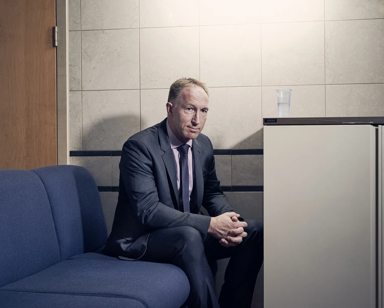 DS Kevin Brown