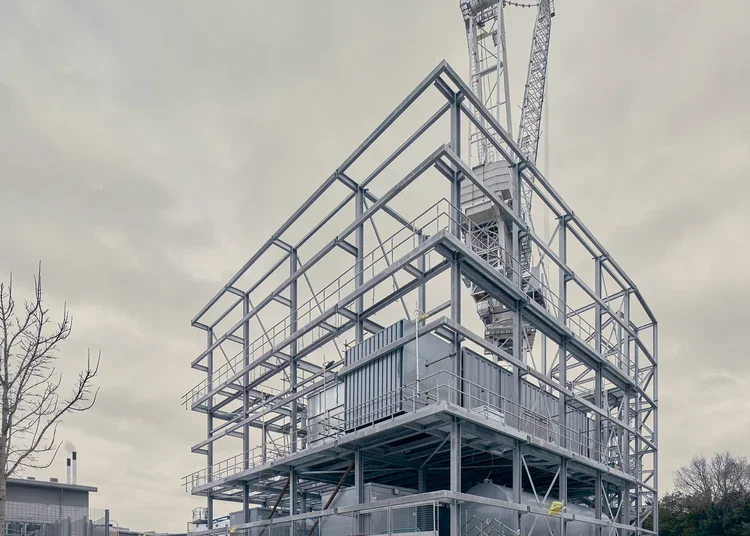 BrydenWood - London Data Centre