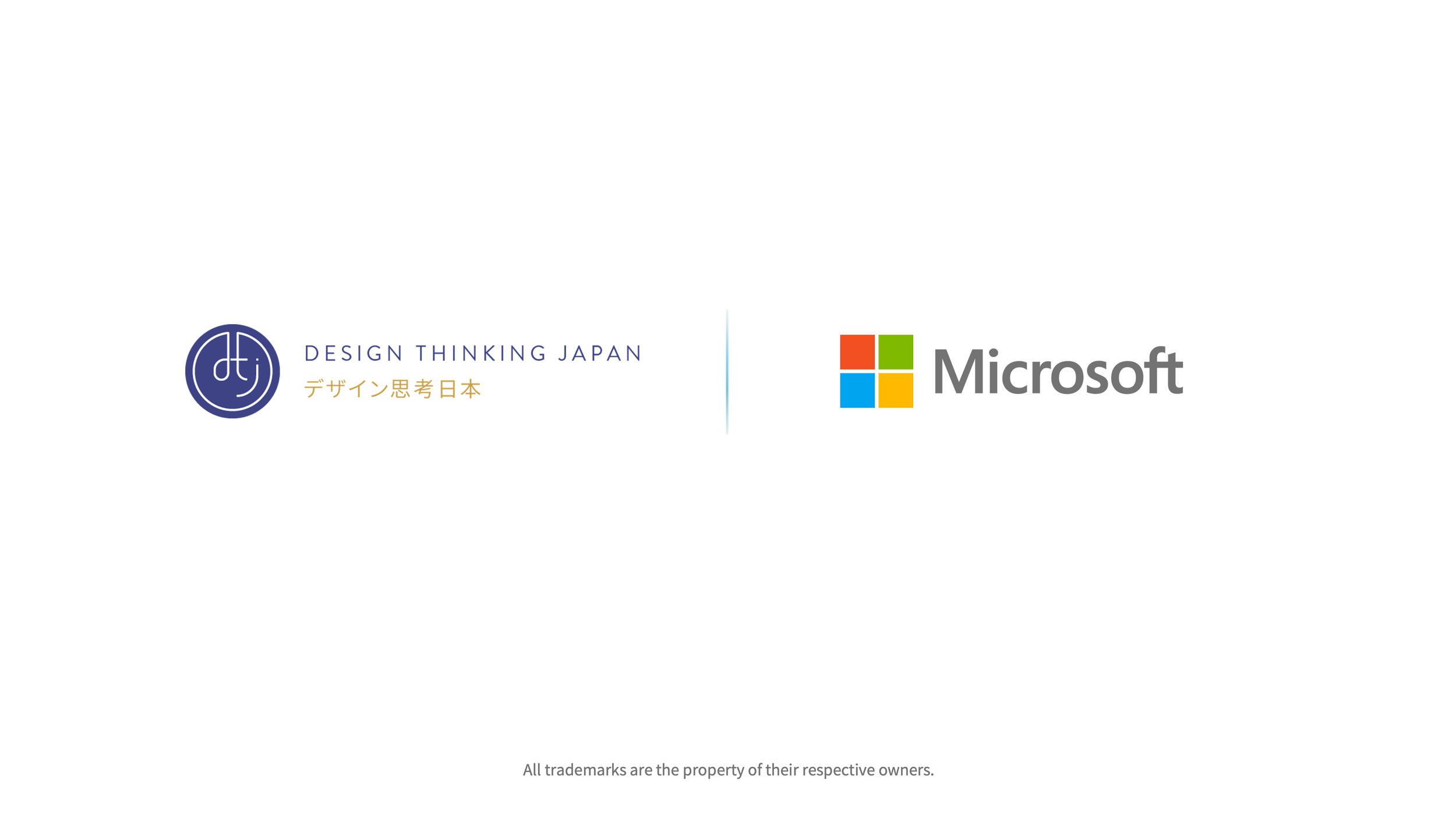 Design Thinking Japan is now an Official Training Partner for Microsoft Elevate in Japan