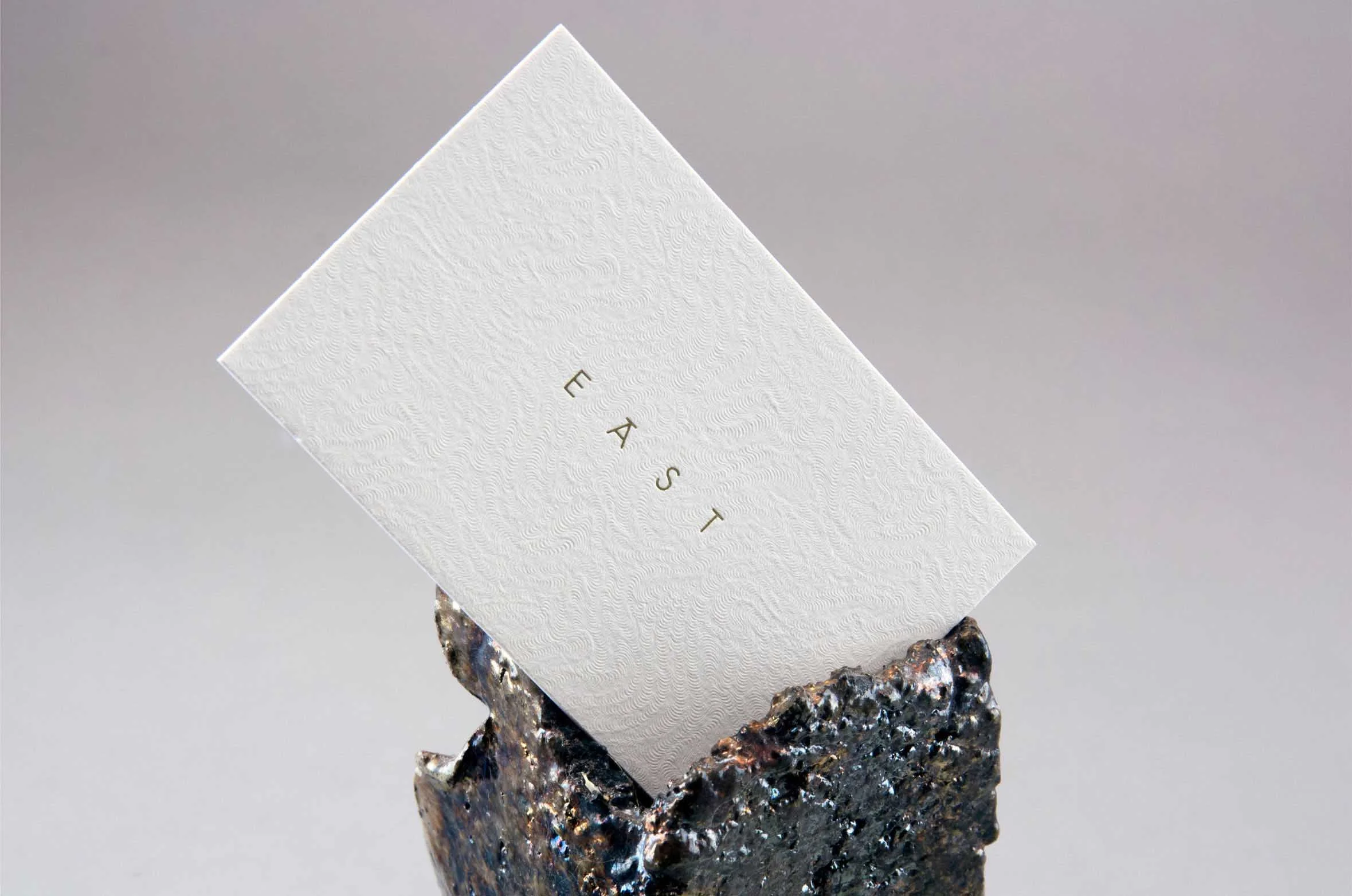 Branding fine dining restaurant 