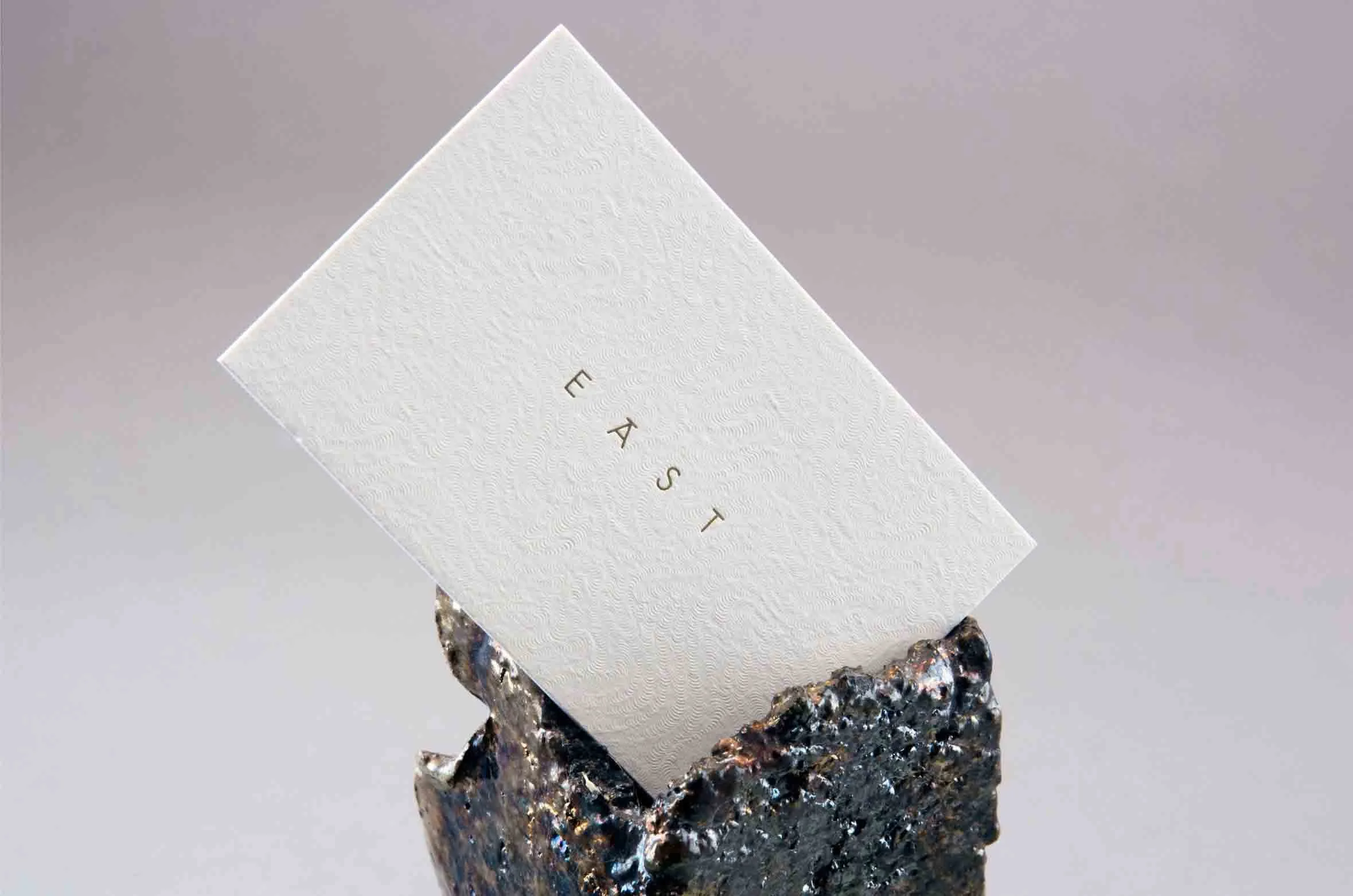 Branding fine dining restaurant 