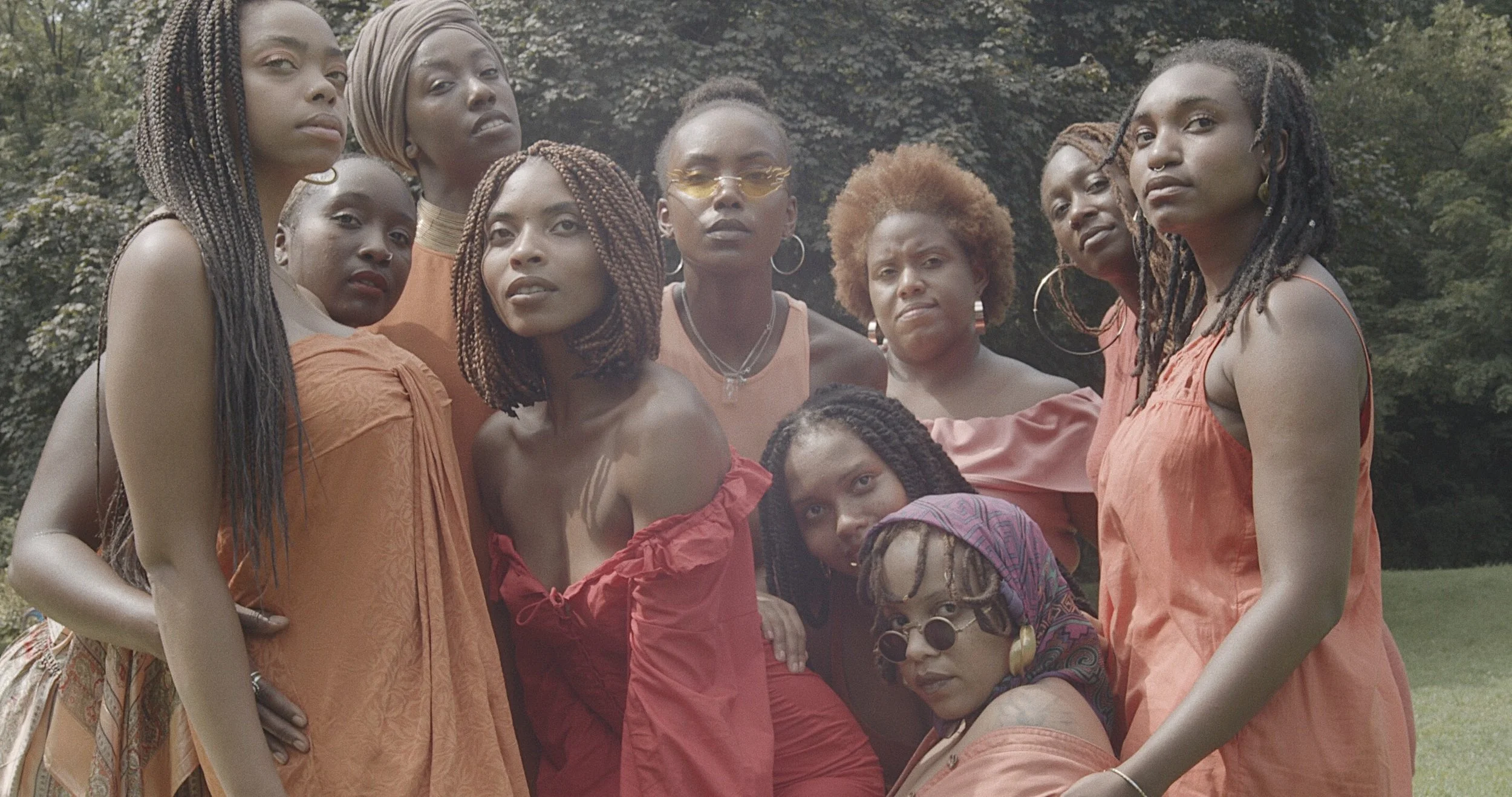 'SHADES' - Poetry Film + Single