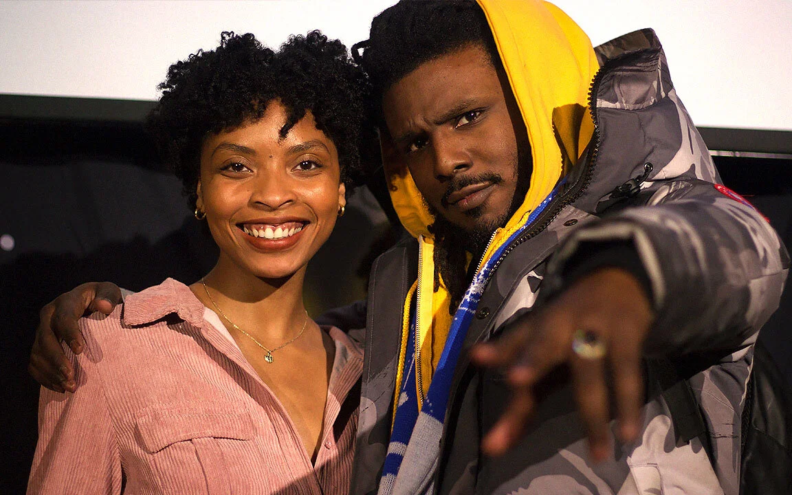 PT. 6 Brown Butter Poetry &amp; Vibe Open Mic