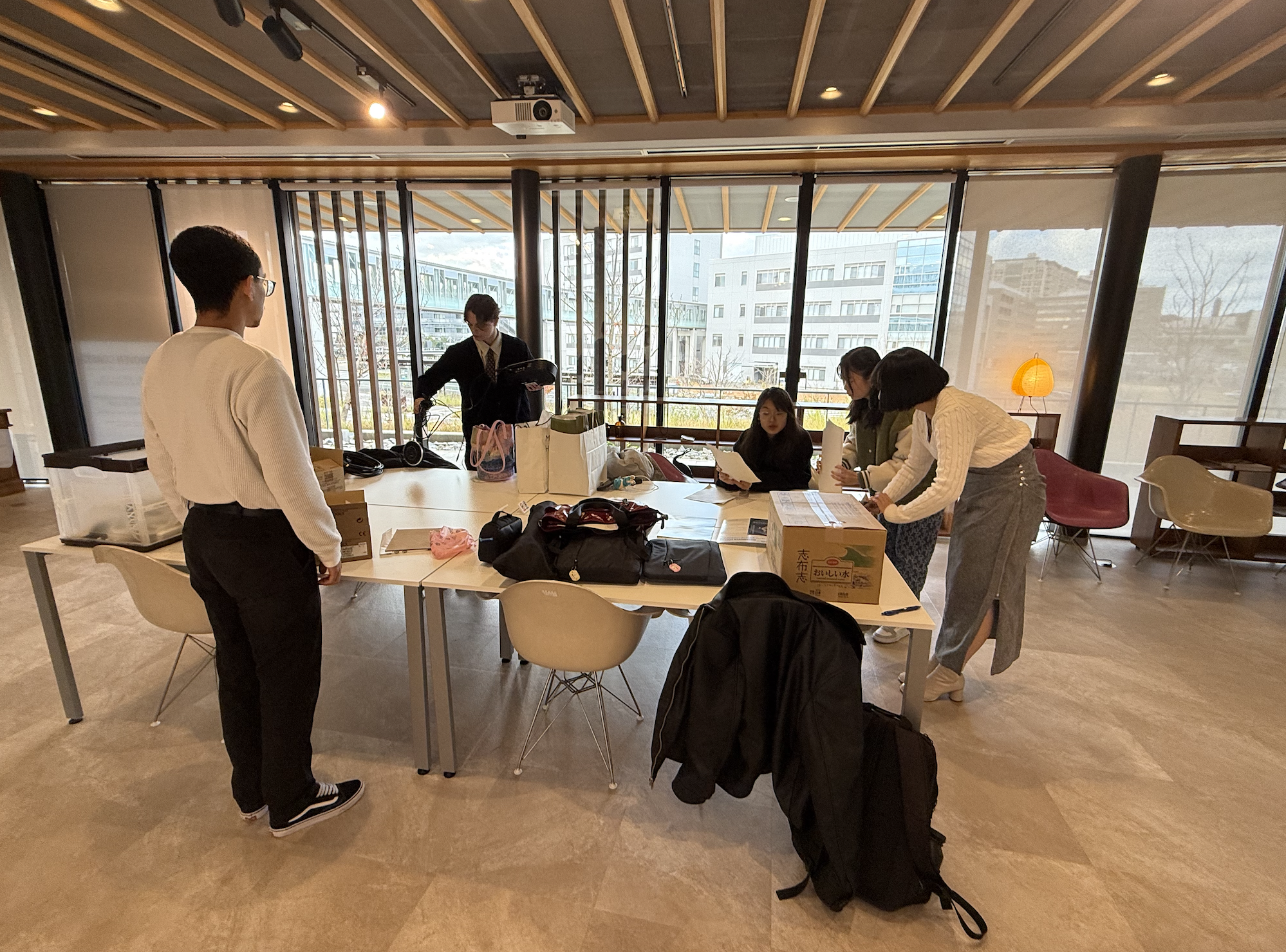 Students Preparing for Exhibition Events, 2025.png