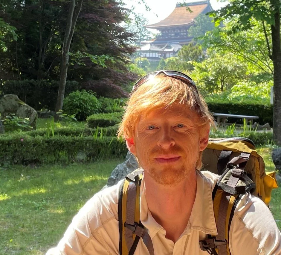Caleb Carter - Associate Professor of Japanese Religions and Buddhist ...