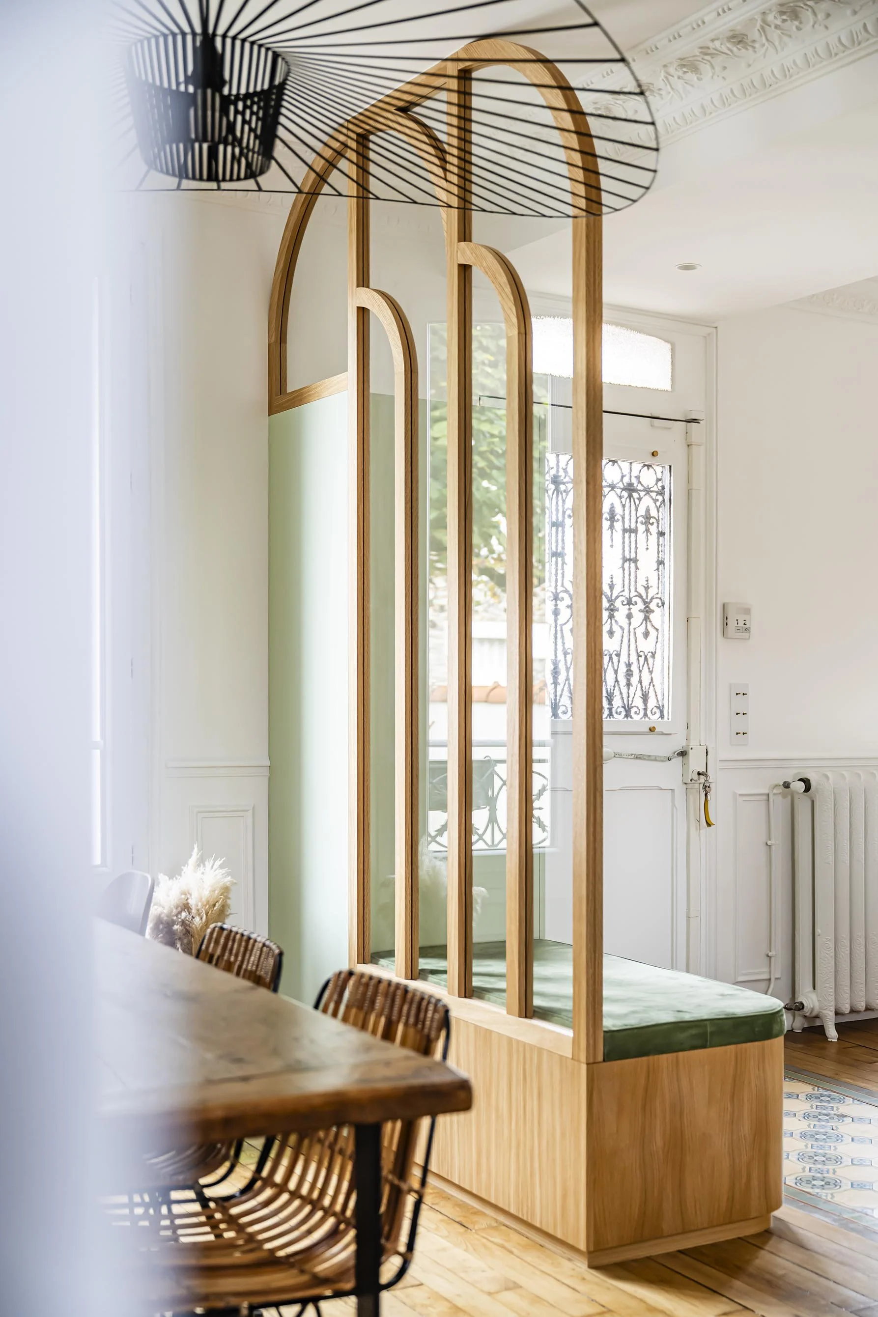 RENOVATION MAISON INDIVIDUELLE 180m²