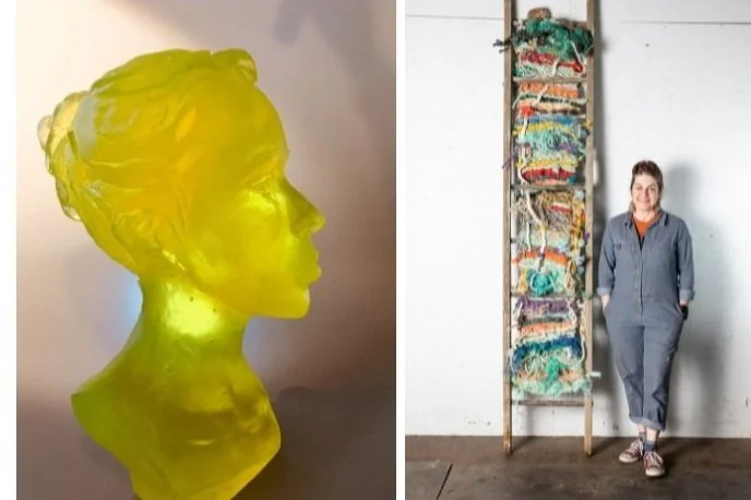                                 Sculpture Slam with New England Sculpture Association