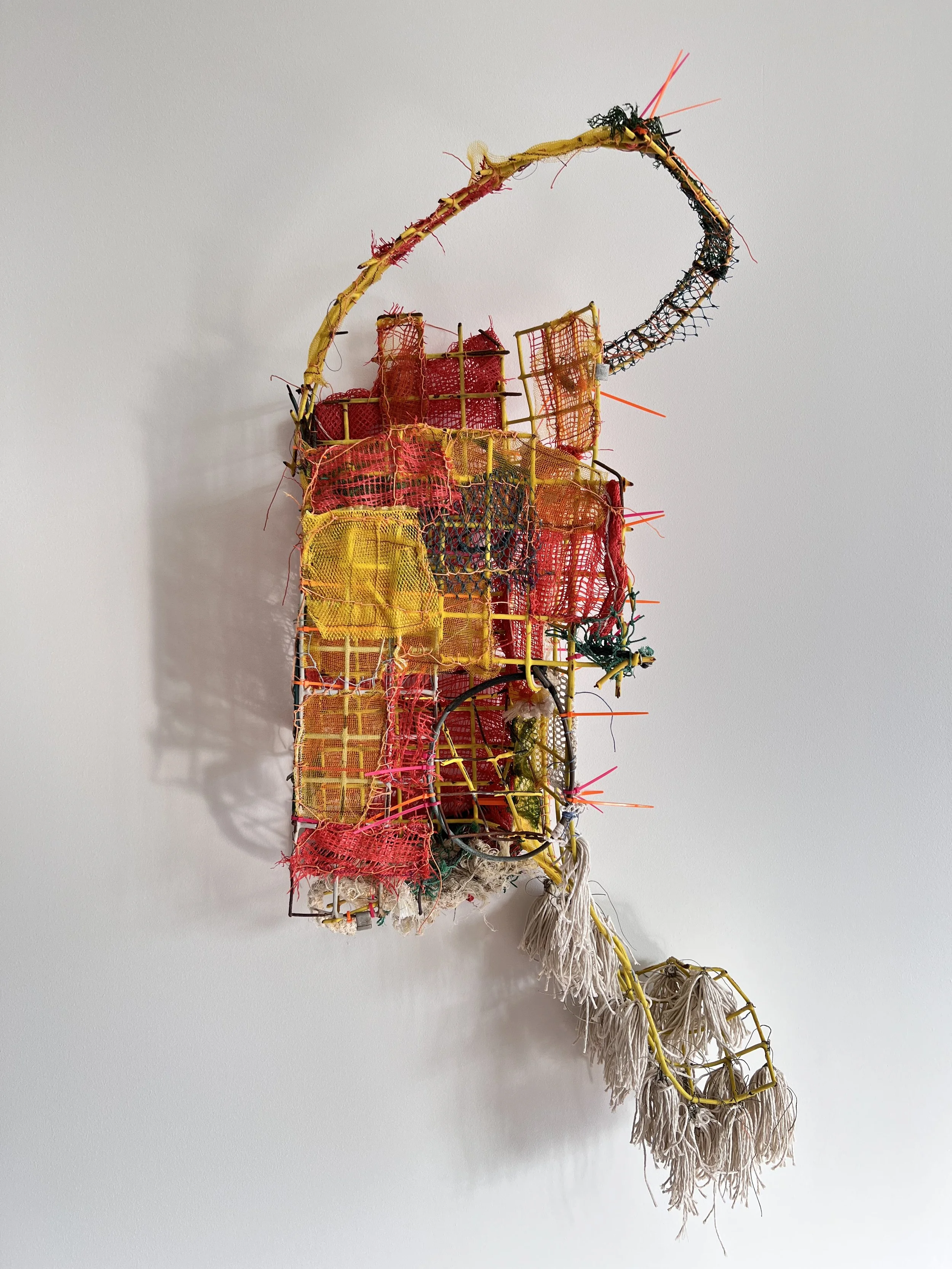 Coolidge Corner Library Hosts Shared Habit Earth Artists for a talk about Art and Activism