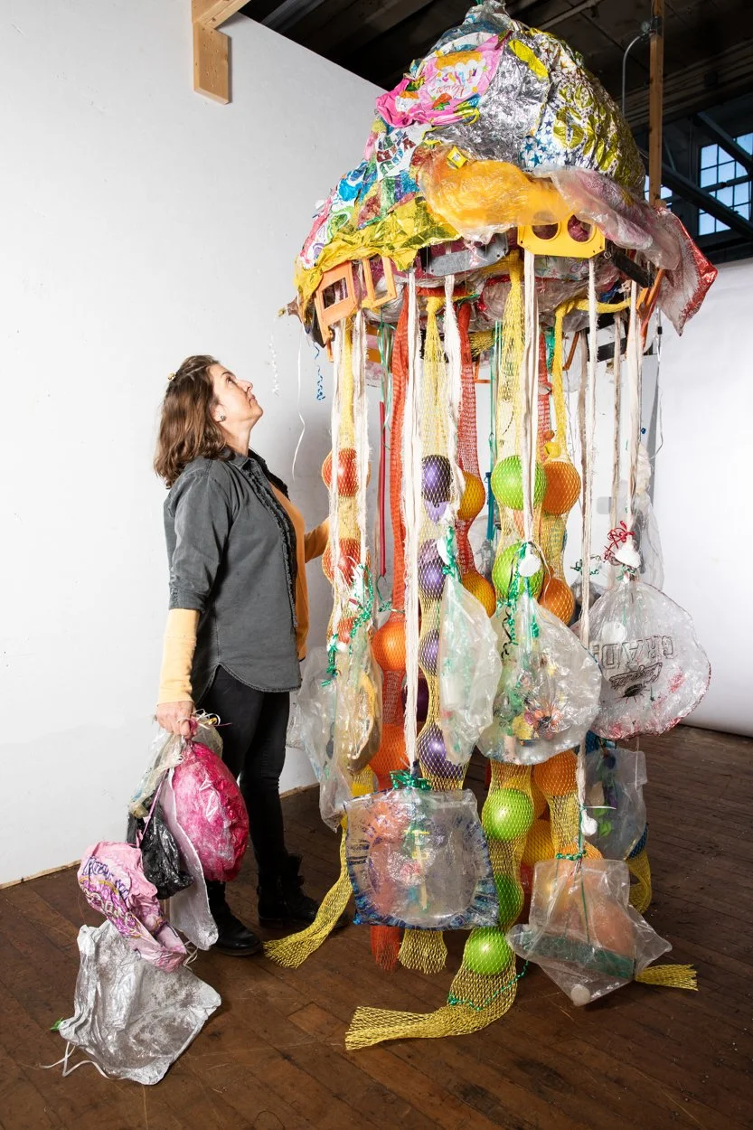 Read about "Shared Habitat Earth" article in the Boston Globe