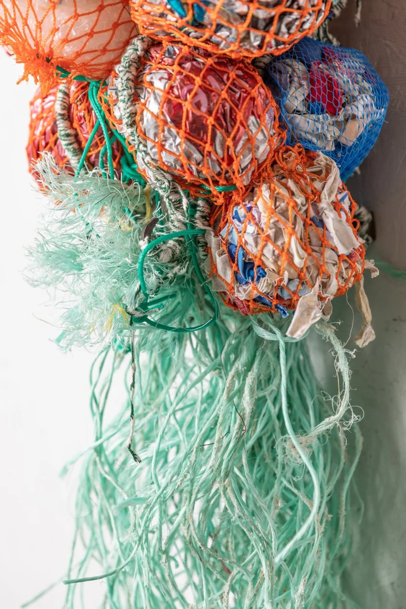Hear some of the artists of i3C:  Inspiring Change for the Climate Crisis discuss their work  in response to the Climate Crisis