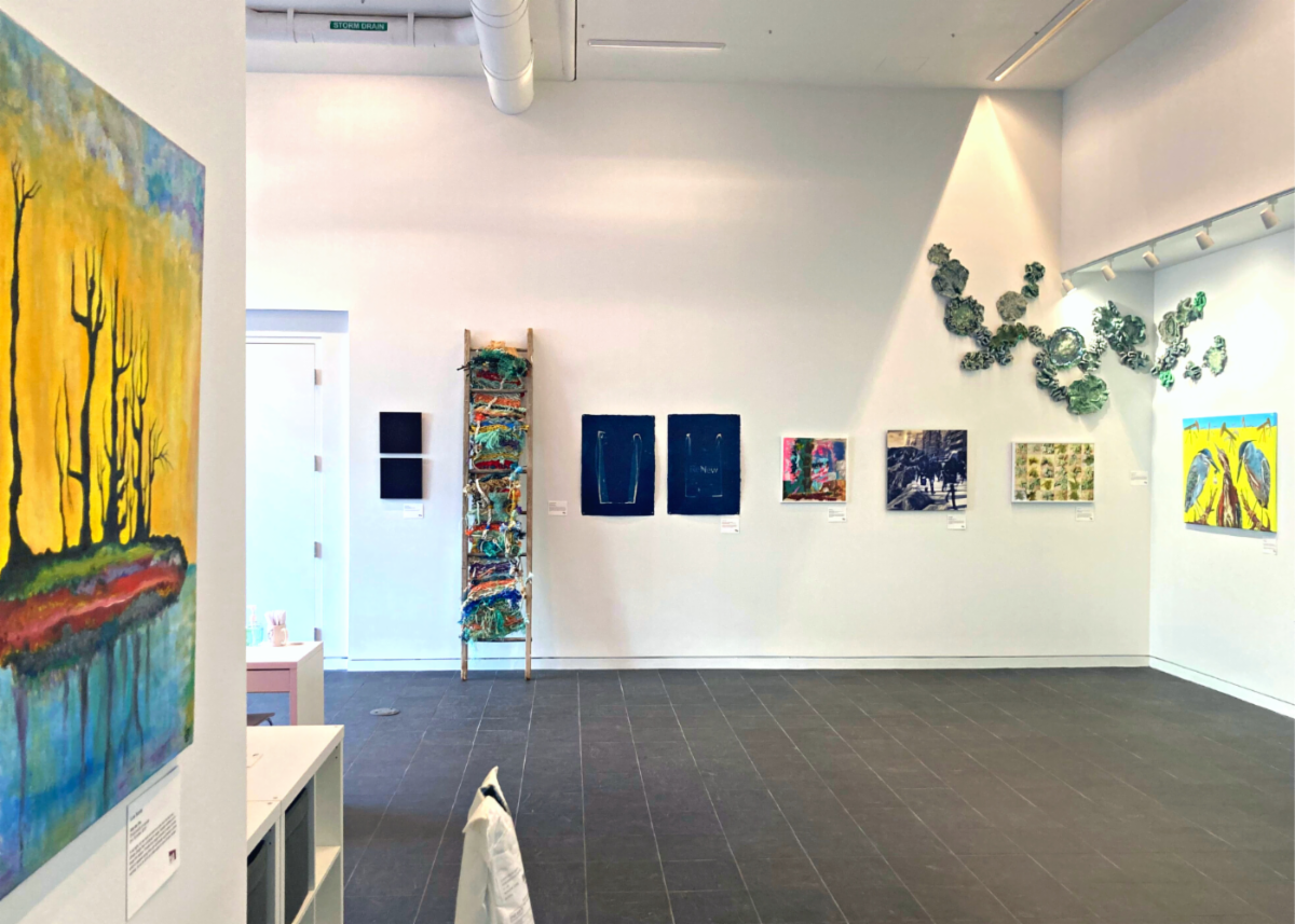 Inspiring Change for the Climate Crisis Closing ReceptionMay 12, 2023  Time | 5:00 - 7:00pm  Location | 650 E Kendall St, Cambridge MA  