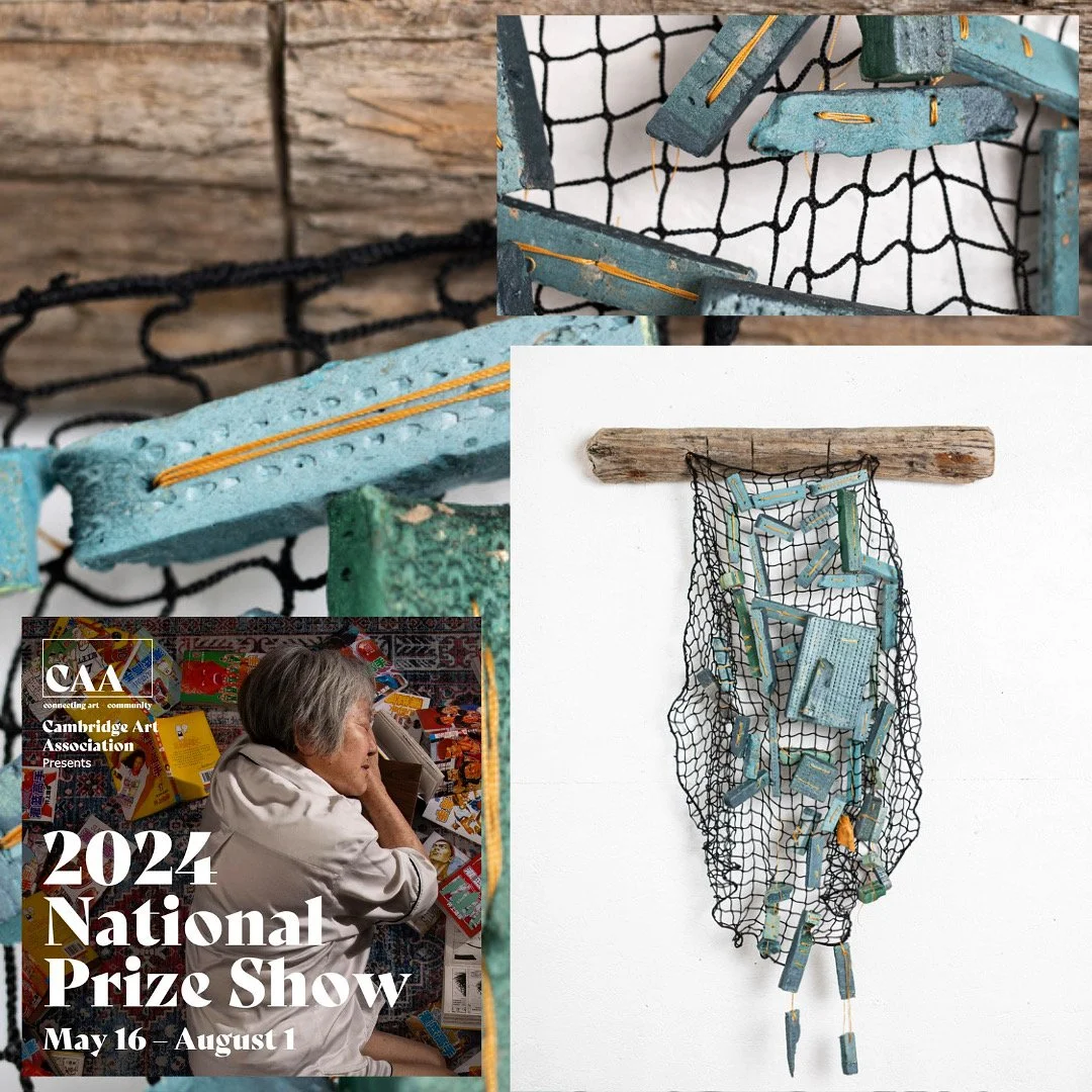 Juror's Choice Award for "The Day After" at the National Prize Show