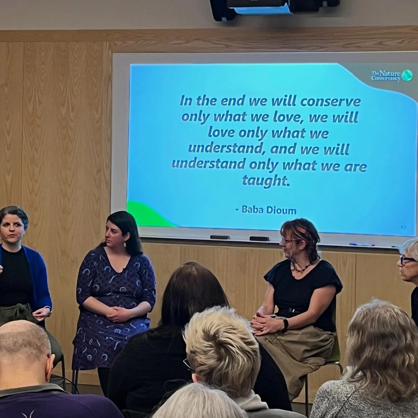 Watch the Recording from Catalyst Conversations