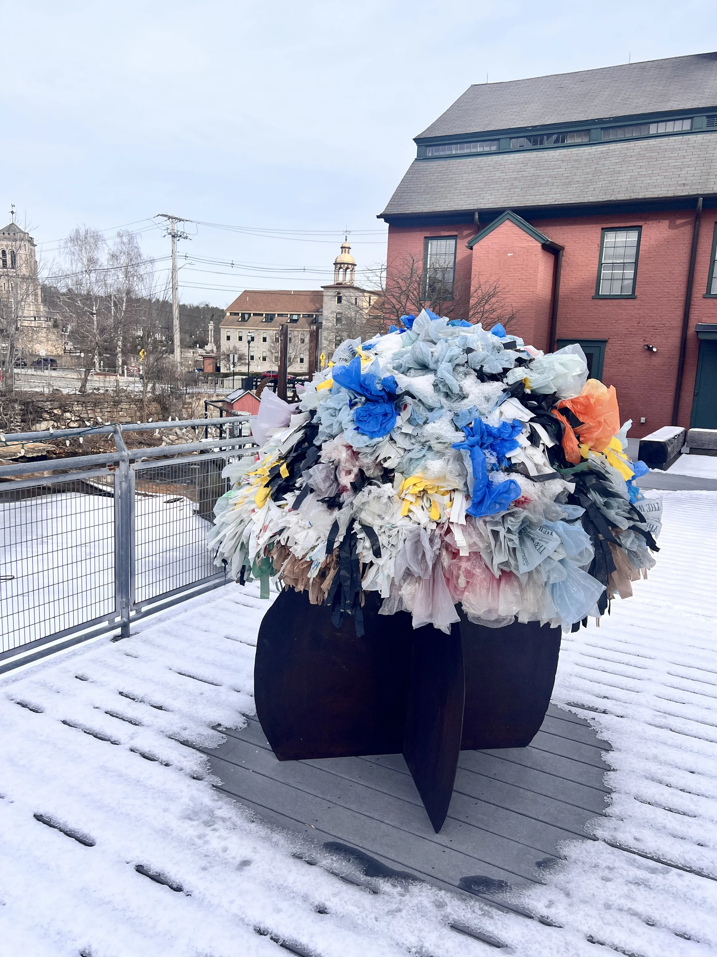 On view March- June 2026 at Burlington City Arts, Burlington, VT