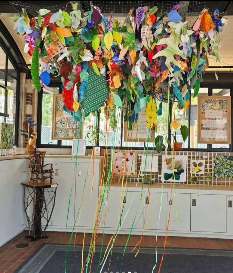 i3C: Re-Leaf at the Cambridge Kiosk