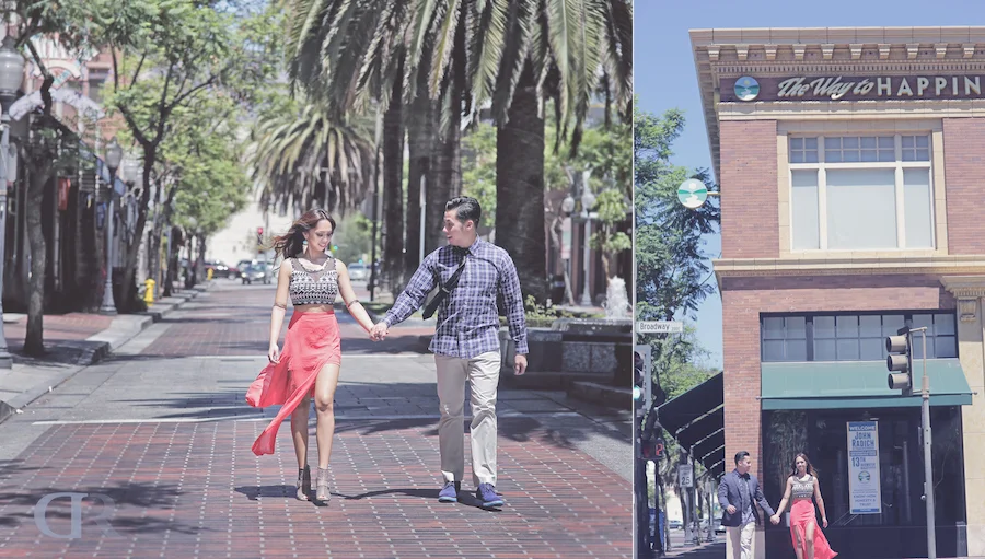 cecile + jr walking1-best-wedding-photographer-glendale-central-library-americana-mall-carnival-cruise-ship-los-angeles-photographer-fashion-dar-ramos-photography-destination-photographer.jpg