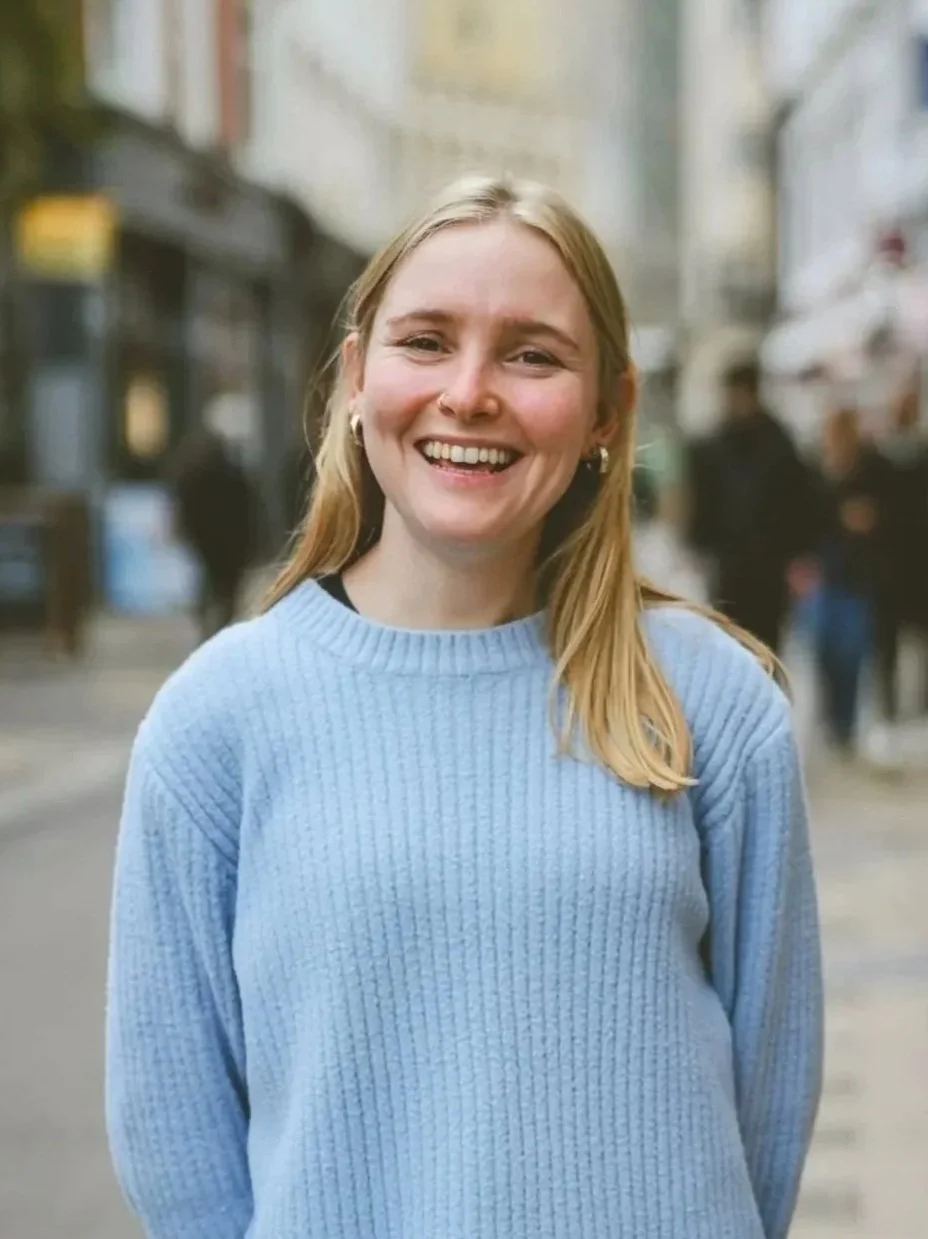Meet the team — Holy Trinity Cambridge