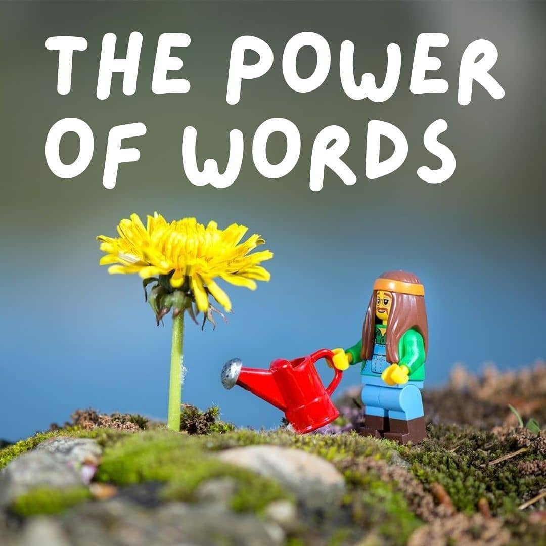 The power of words//
Join us this evening for the final youth of term as we spend time encouraging eachother and hearing great stories!