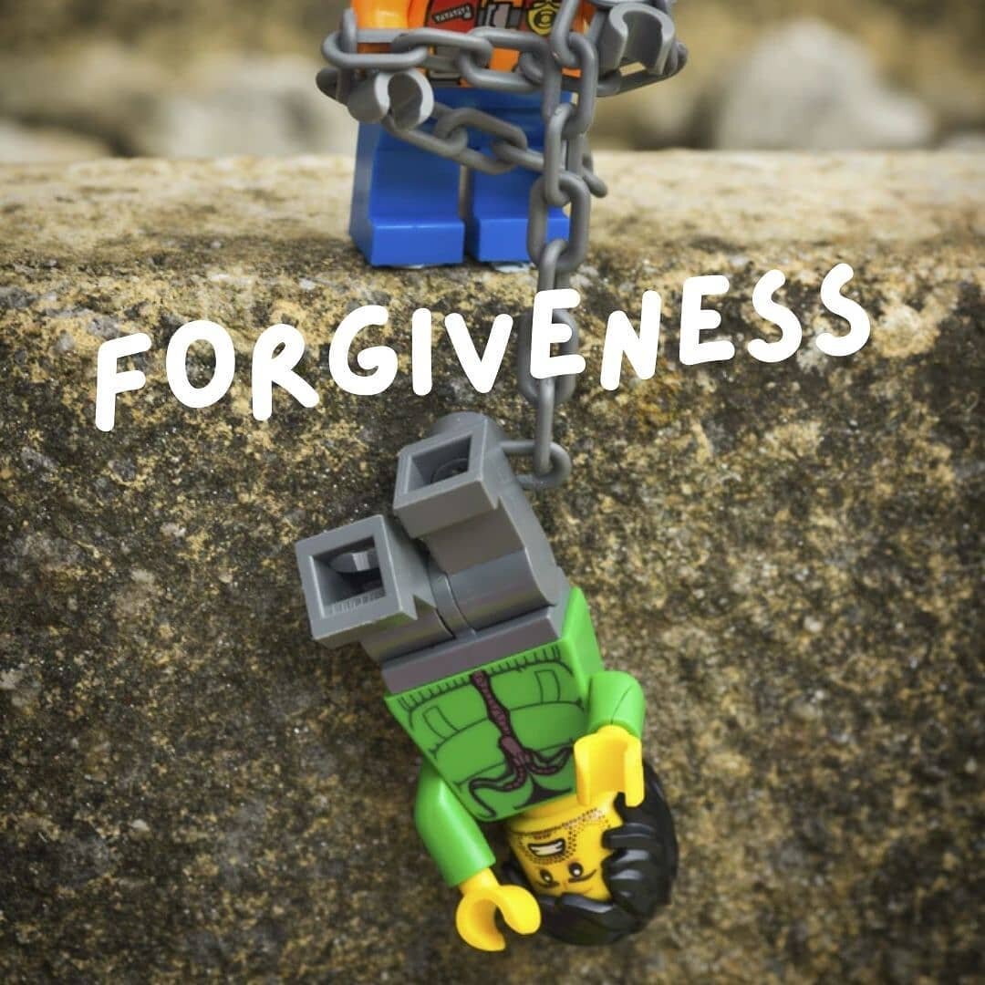 Forgiveness//
What do we do when people hurt us?
Think up complicated revenge plots? Hold a grudge FOREVER? Bury the pain? Poison?
As usual, Jesus shows us a different way, the way of forgiveness. Join us this evening as we chat about what it looks l