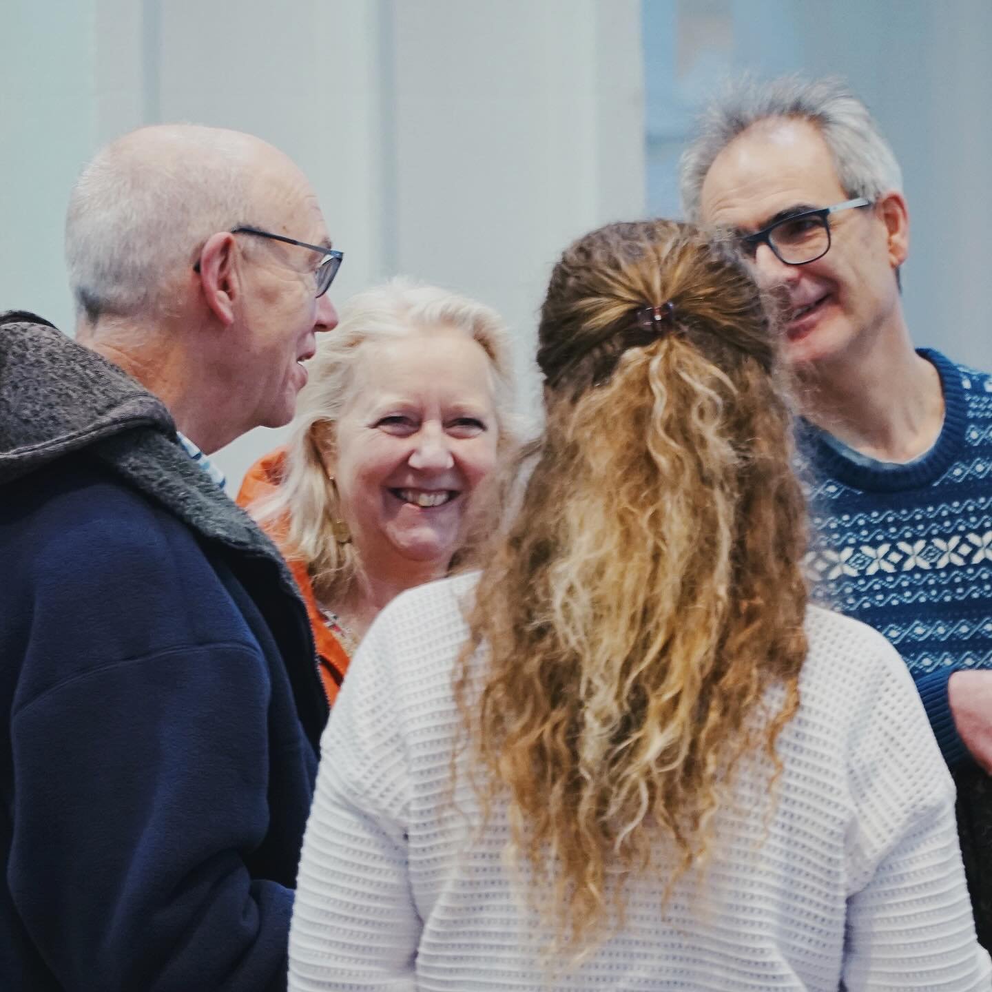 Are you new around here? 👋🏼☕️ We&rsquo;d love to meet you! 

Join some of our staff after the 9:30 AM service this upcoming Sunday for a coffee and an informal &ldquo;get-to-know-you&rdquo; chat over tea/coffee and pastries.

#HTCambridge #ChurchIn