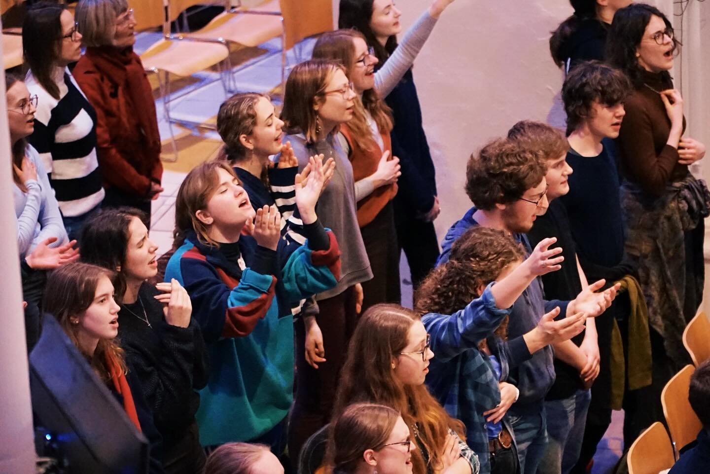 How have you been filled with wonder this week? Or how have you been reminded of God&rsquo;s glory? 💭 Tell us in the comments! ⬇️

#HTCambridge #ChurchInCambridge #AChurchForTheCity #Worship #Wonder