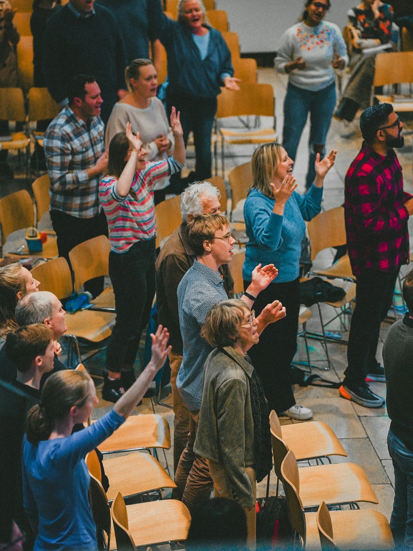 We&rsquo;re finishing our sermon series in the book of Daniel this weekend and would love to see you there! Join us at 9.30, 11.30, 3.45, or 5.30 to worship, pray to, hear from, and meet with the Lord. 🙌

#churchincambridge #churchforthecity #seeyou