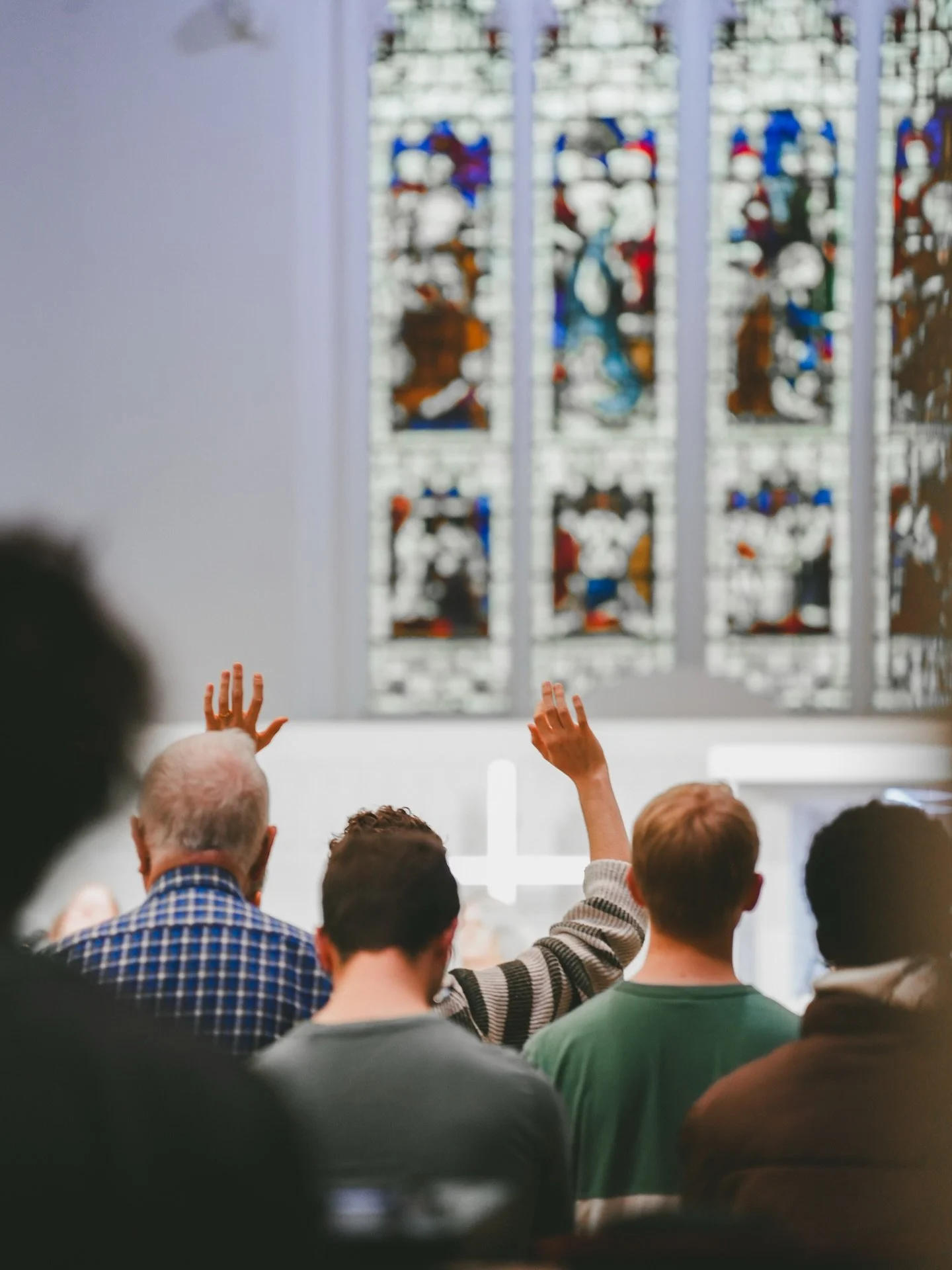 It&rsquo;s Baptism Sunday! Join us at the 5.30 to hear inspiring testimonies and celebrate with those making a public declaration of their faith in Jesus. We&rsquo;ll also be meeting at 9.30, 11.30, and 3.45 as per usual. See you soon! 🌊

#welcome