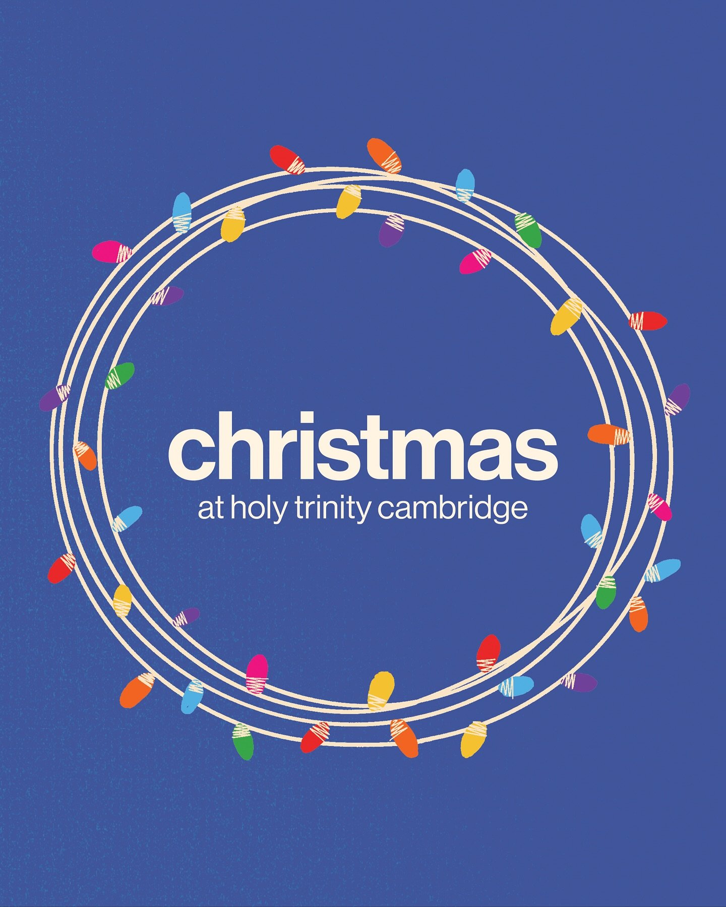 Christmas is fast approaching and we&rsquo;re so excited to celebrate. From carol services to nativity plays and shoppers&rsquo; havens, there&rsquo;s lots going on. Check out our programme of events, invite your friends, and book your tickets! 🌟

#