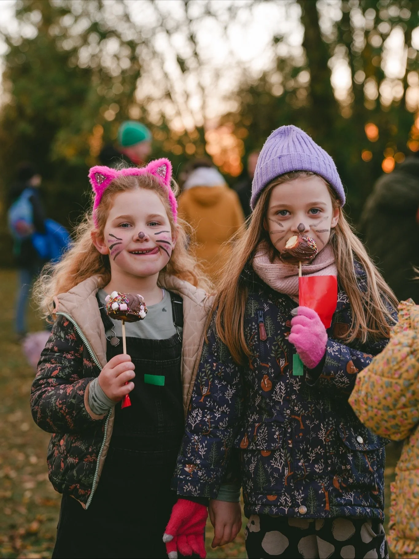 Over 150 kids enjoyed our annual Light Party feat. party games, s&rsquo;mores, hotdogs, worship, face painting, and more &ndash; a celebration of the amazing truth that Jesus is the light of the world. As the winter nights draw in, we pray that they&