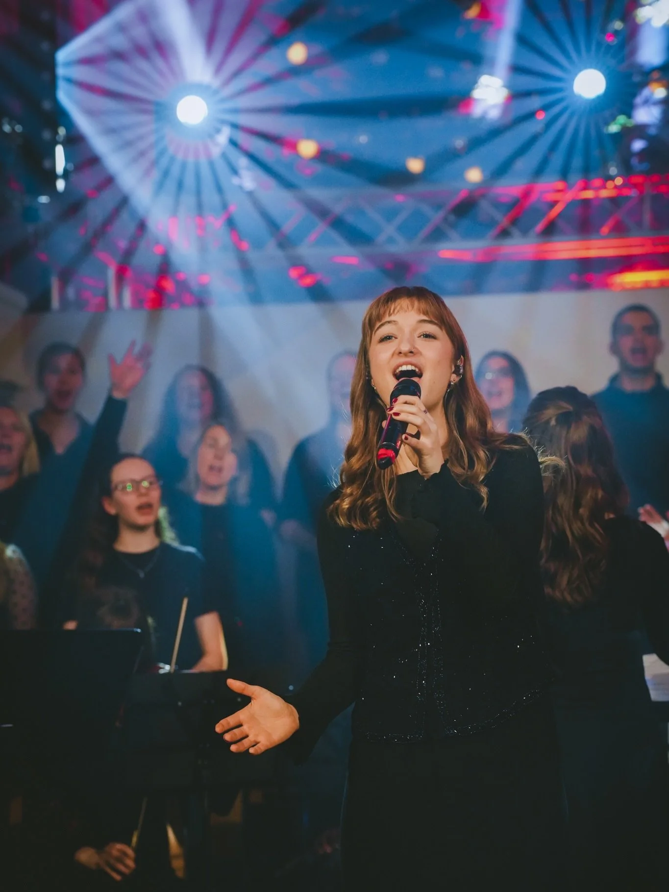 There are a few tickets remaining for our carol services this weekend. If you&rsquo;ve already been or would rather join us in the morning, we&rsquo;d love to see you at 9.30! 🌟

9.30am &ndash; normal service
3.45pm &ndash; all-age carol service 