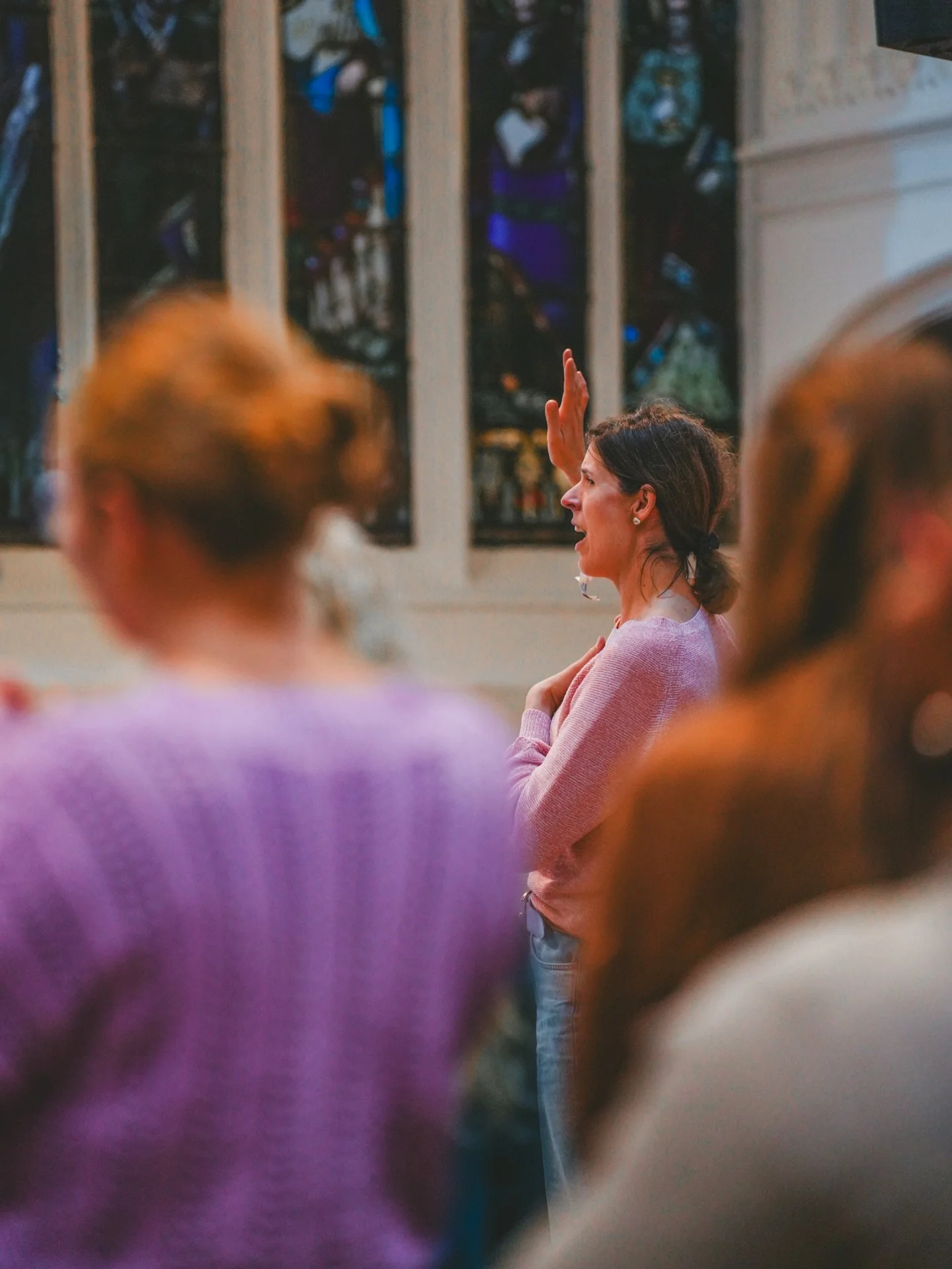 We&rsquo;re starting a new sermon series this Sunday and would love to see you there at 9.30, 11.30, 3.45, and 5.30. Be there or be square! 🟧

#sunday #htcambridge #church #happynewyear