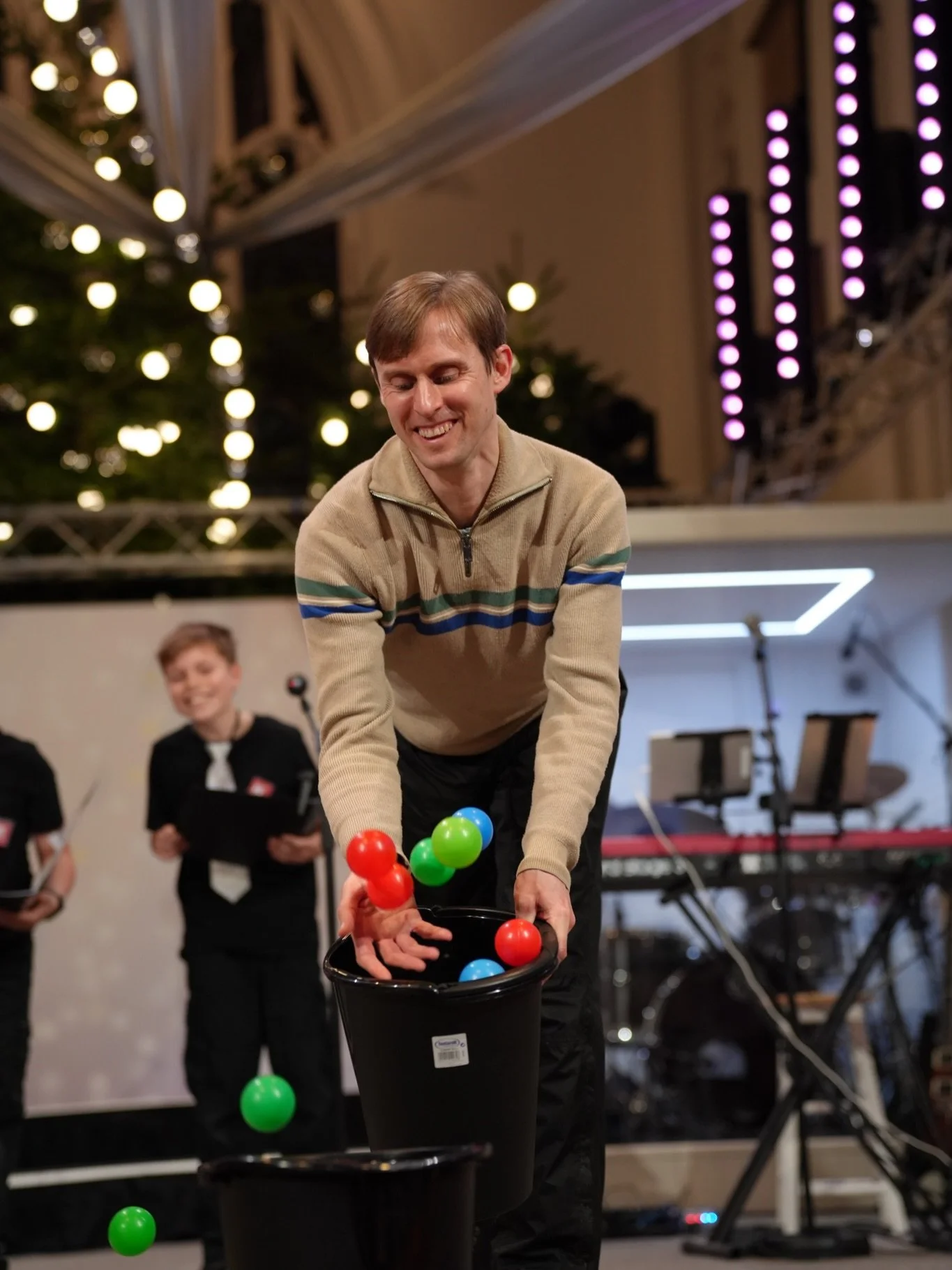 Wishing you a very Happy New Year from all at HT. Here are some of our favourite throwback moments from 2025. 🎉

#happynewyear #church #cambridge #2026