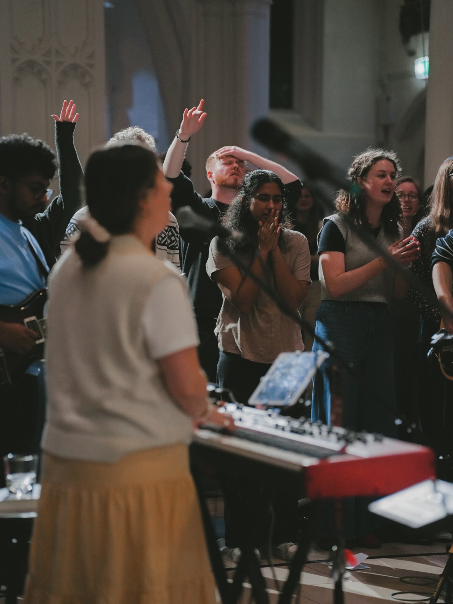 We&rsquo;re looking for an experienced and gifted worship pastor to join the team! If you or someone you know would be interested, head to our link in bio for more information. 🙌

#jointheteam #worship #recruiting