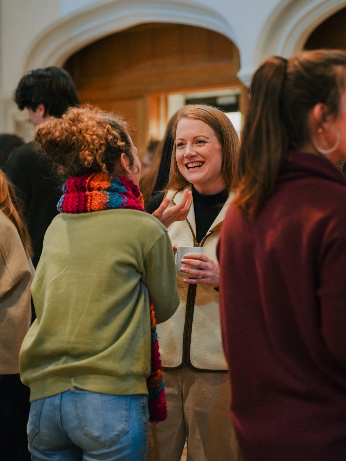 We&rsquo;ve got our usual four services this Sunday at 9.30, 11.30, 3.45, and 5.30 &ndash; looking forward to seeing you there! 🎉

#htcambridge #church #seeyousunday #welcome #jesus