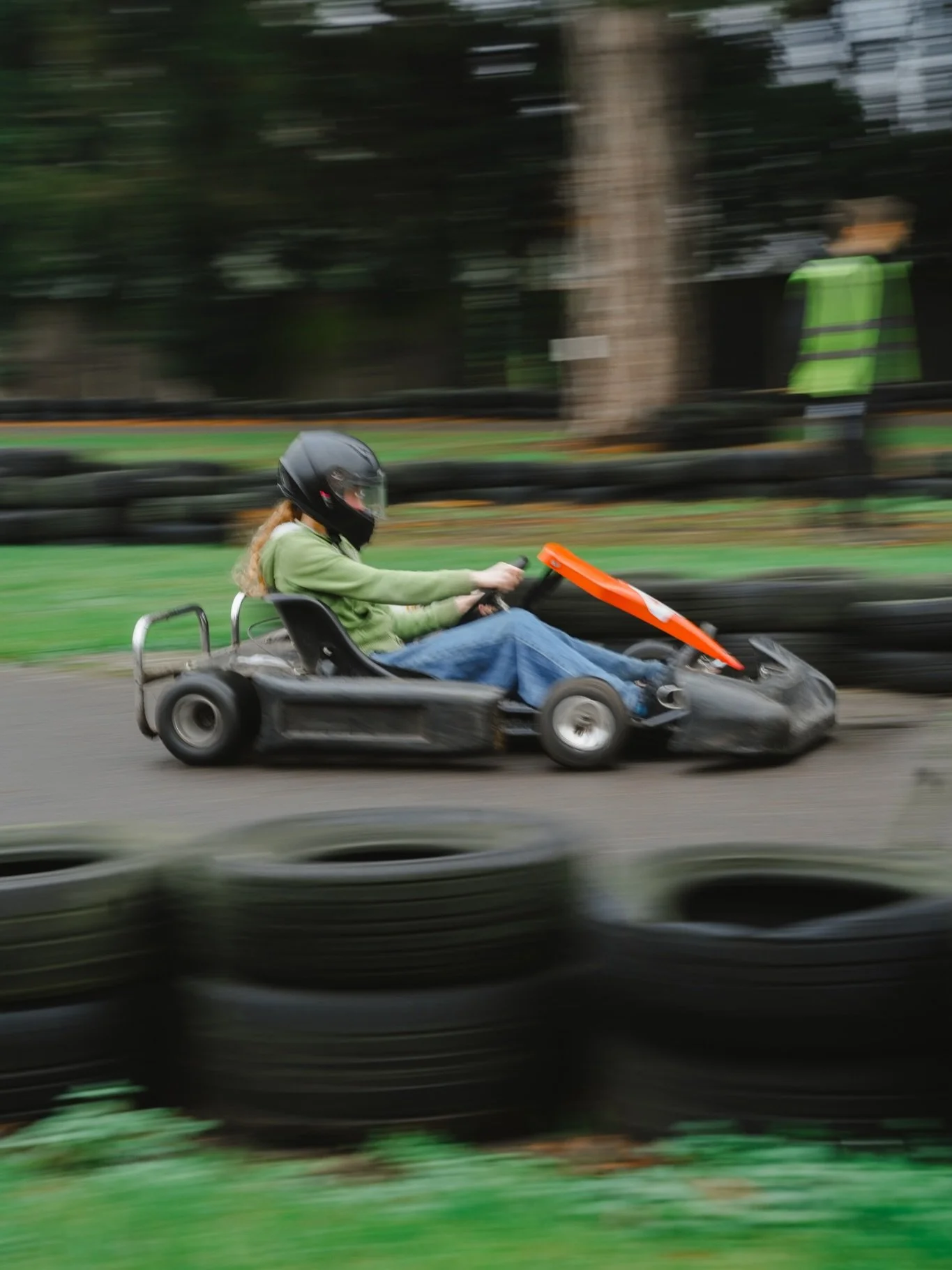 A glowstick illuminated wide game, go-karting, a fancy dress dinner, worship jams, and some top-quality time with Jesus, and so much more&hellip; the Youth Weekend Away was AMAZING! Here are some of our fave moments. 🏎️ 🎩🎸

#youth #jesus #weekenda