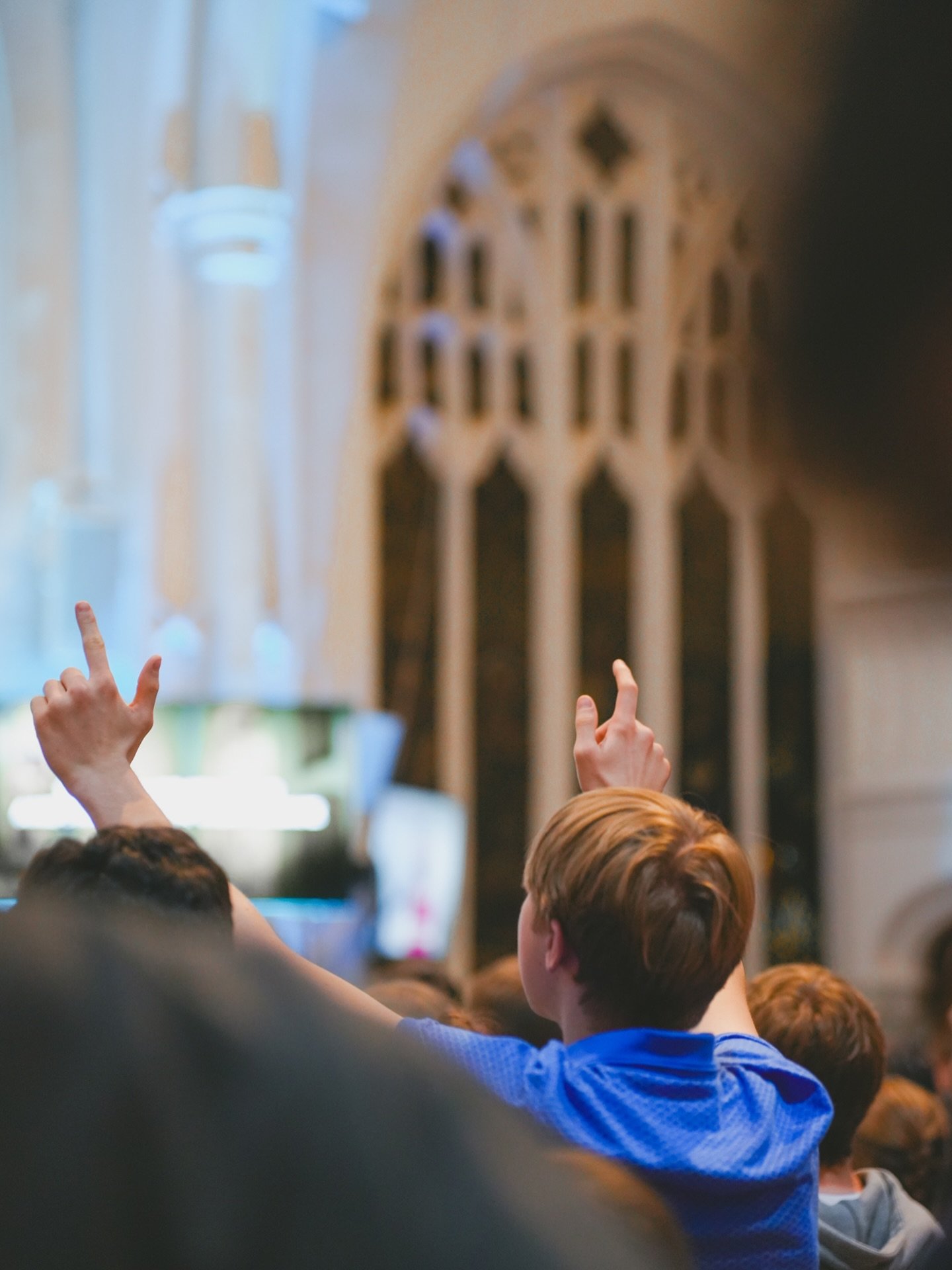 We&rsquo;d love to see you this Sunday for something a little bit different&hellip; come along at 9.30, 3.45, and 5.30 for HT at the Movies feat. popcorn, a big screen, and a film-inspired talk. Then, at 11.30, we&rsquo;ll be concluding our On Guard 