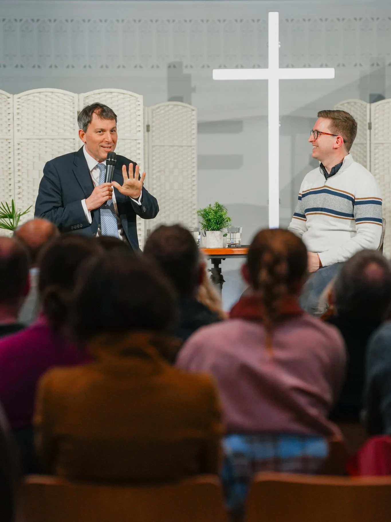 Each February, we pause our home groups and come together for whole church seminars. This year, we&rsquo;ve got three tracks exploring Christian leadership in contested spaces, big Bible topics, and how to walk alongside those in challenging seasons.