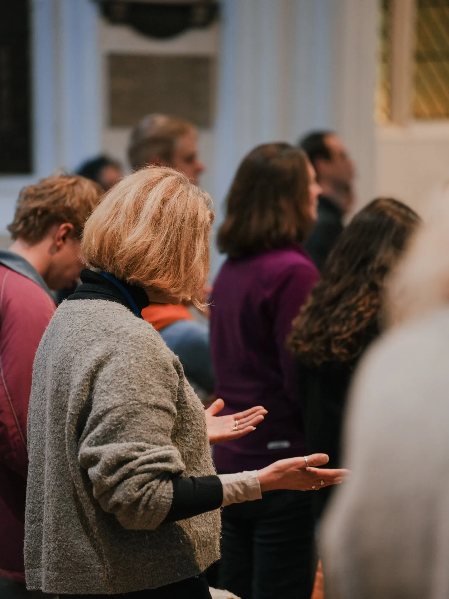 It&rsquo;s almost the weekend, and that means that Sunday is coming round fast! We&rsquo;ve got our usual four services at 9.30, 11.30, 3.45, and 5.30 and will be beginning a new series on prayer. See you there! 🙏

#htcambridge #church #jesus #pra