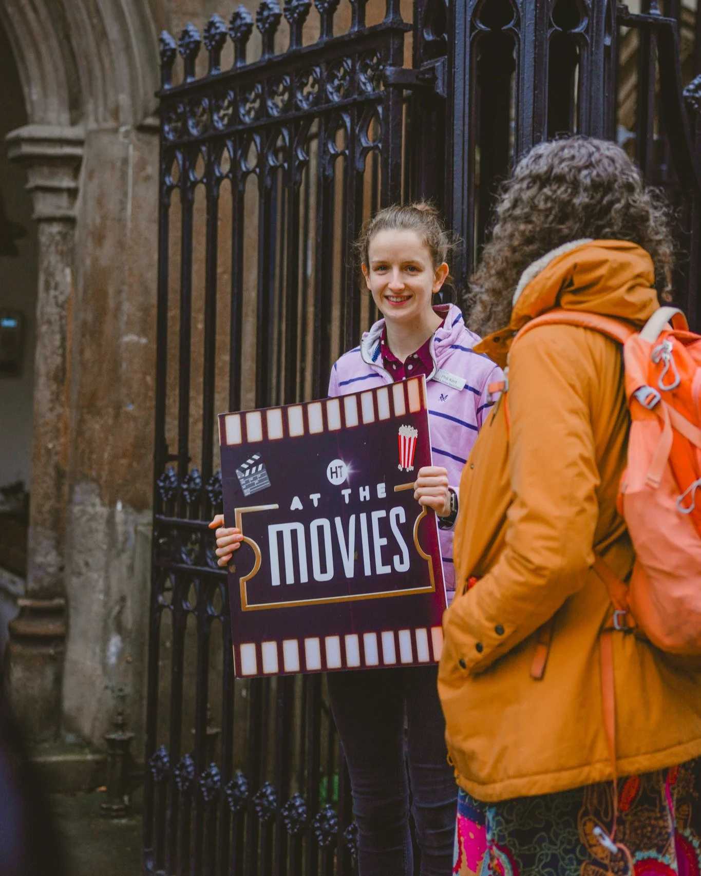 With worship, inspiring stories, popcorn, a huge screen, and an inspiring talk that used films to unpack the gospel message, HT at the Movies was an unforgettable event!🍿

#movies #gospel #jesus #htcambridge #Sunday