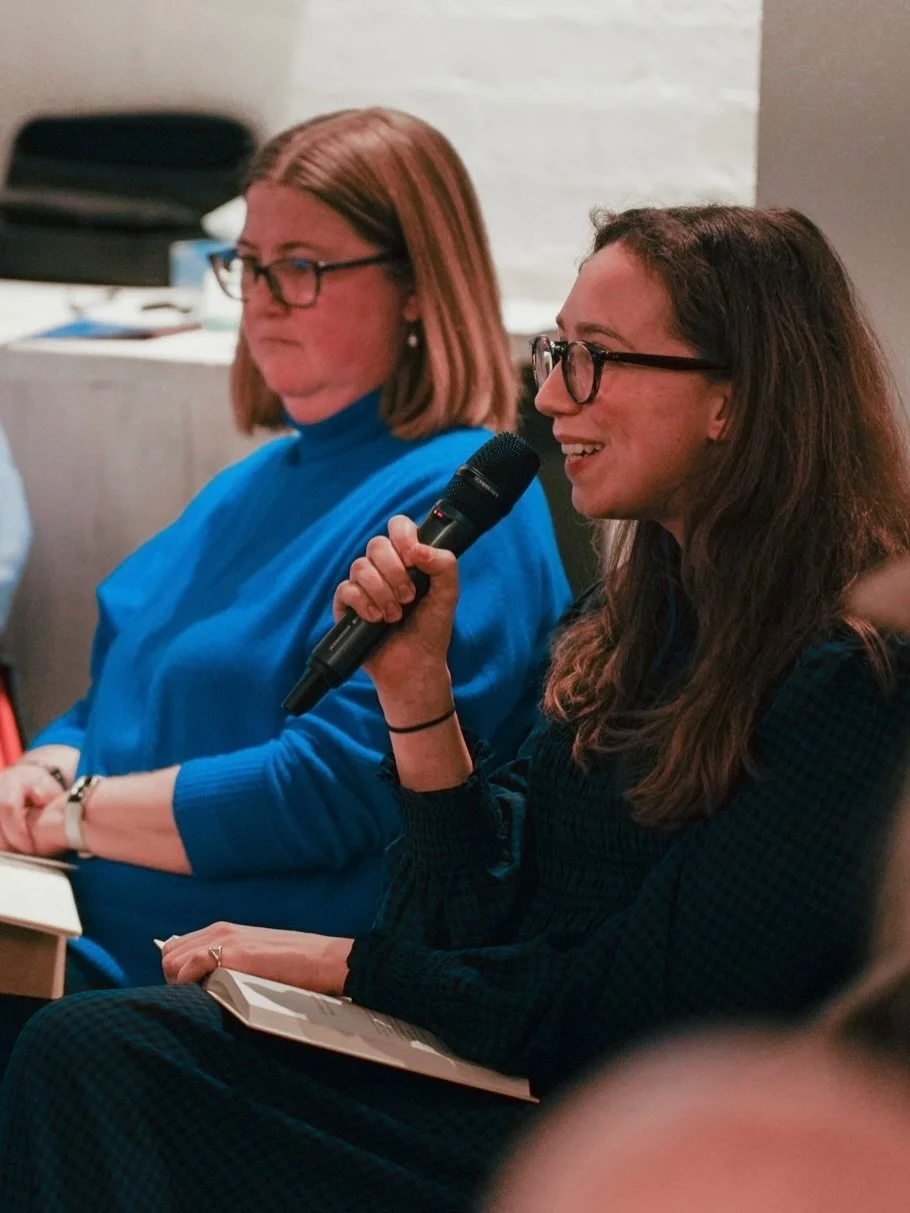 The second week of our Equipped for Life seminar series did not disappoint. We had an incredible talk from Martin Frost on leadership in business, explored how we can ask modern questions of an ancient text, and also considered how we can best walk a