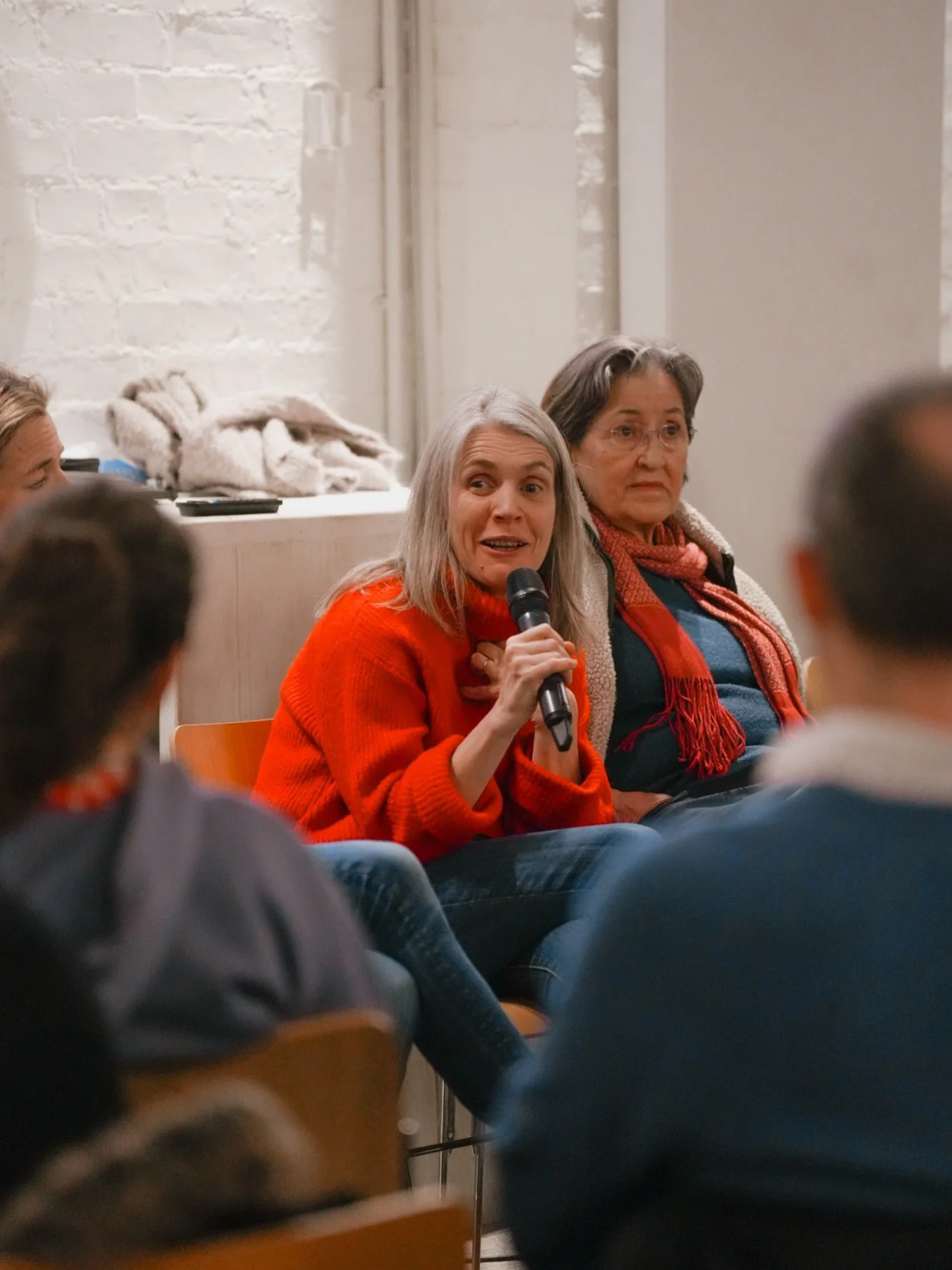 We wrapped up our Equipped for Life series last night &ndash; and it was a night to remember. Nicola M shared her experiences and insights from working in the prison system as a follower of Jesus. And then, in the breakout rooms, Steve Walton helped 