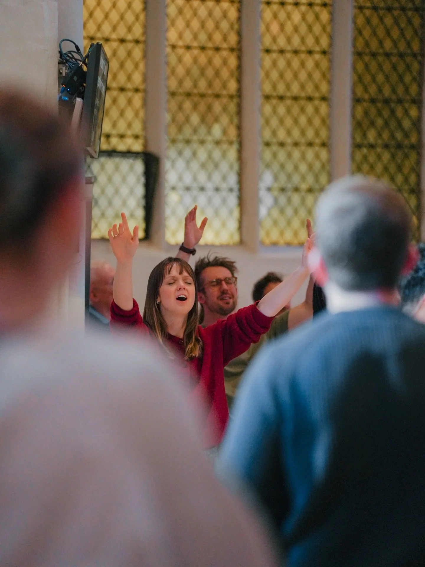 Which service will you be at this Sunday? As usual, we&rsquo;ve got four services at 9.30, 11.30, 3.45, and 5.30 and would love to see you there! ⏰

#htcambridge #Sunday #church #seeyouthere