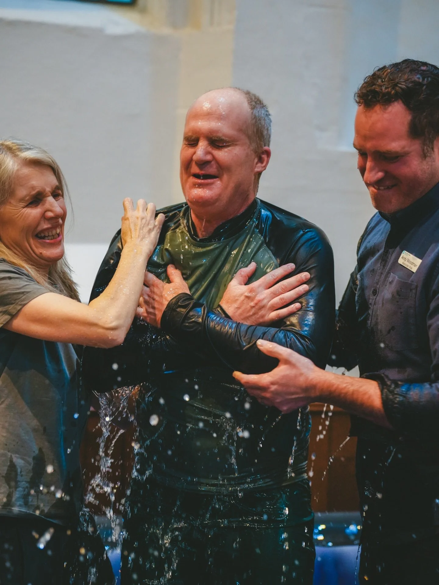 We&rsquo;re so excited for this Sunday! We&rsquo;ve got baptisms at the 11.30 &ndash; do come along to support those who are making a public declaration of their faith! And then our 9.30, 3.45, and 5.30 services will run as usual. 🌊

#htcambridge 