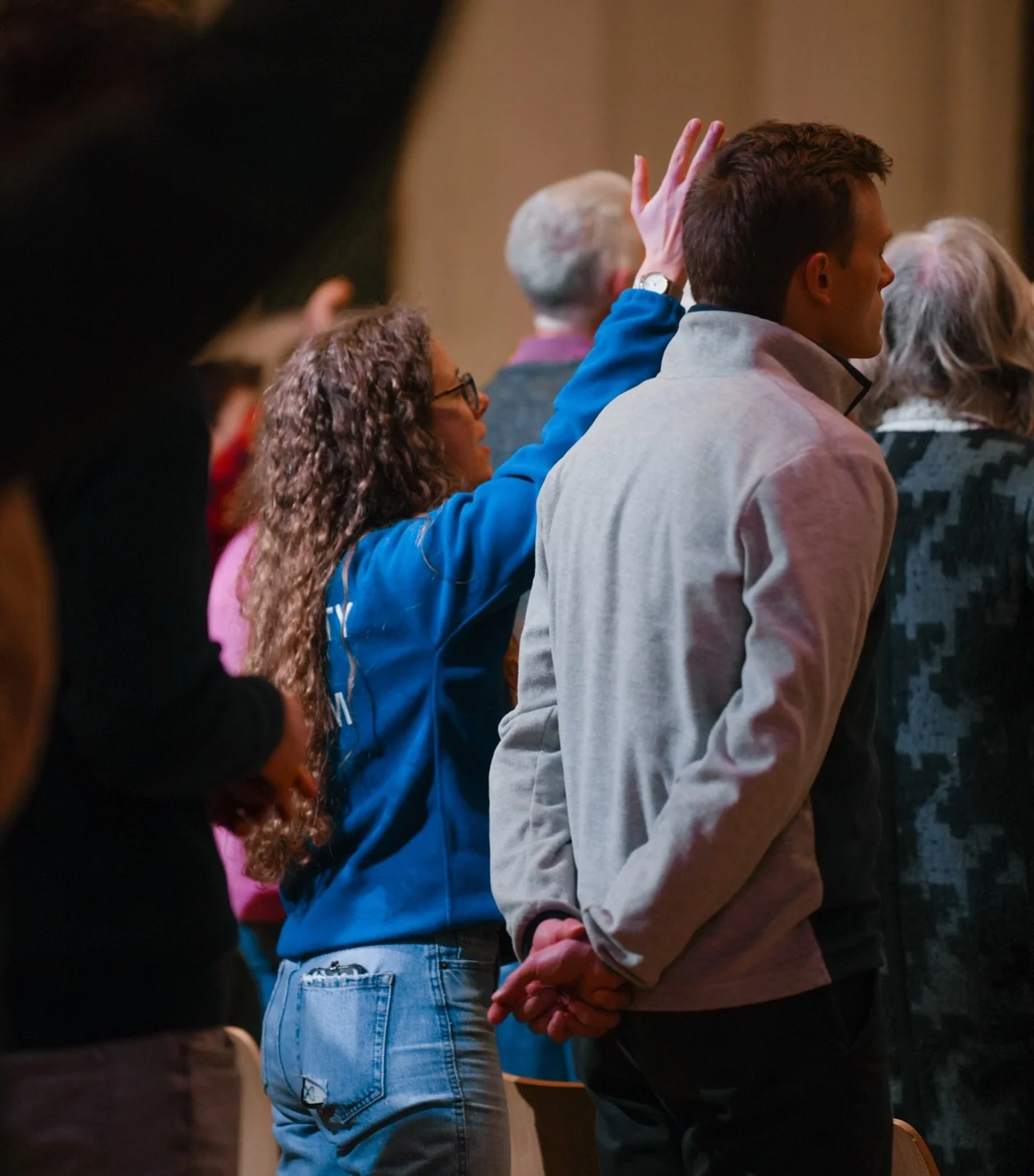 You know the drill. 9.30, 11.30, 3.45, and 5.30. Looking forward to seeing you this Sunday as we think about recommitting to belonging, serving, praying, and giving. 👋

#htcambridge #church #seeyousoon #sunday