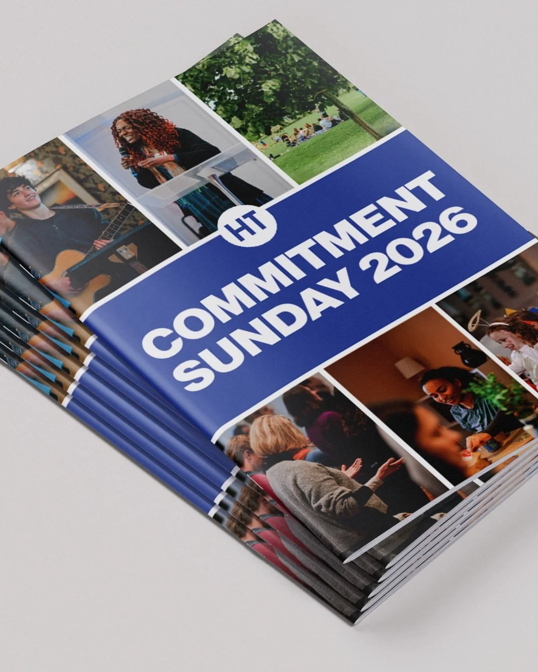 Each year, we set aside a Sunday to recommit ourselves to serving God and building his kingdom in Cambridge &ndash; we&rsquo;d love you to join us for Commitment Sunday this weekend. As usual, we&rsquo;ll be meeting at 9.30, 11.30, 3.45, and 5.30. ⛪