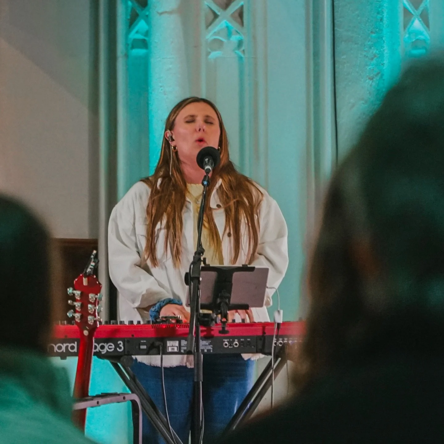 This is my body given for you, this is my blood given for you. Do this in remembrance of me. 

Tonight, we&rsquo;re gathering to worship, break bread, and share wine &ndash; just like Jesus did at the Last Supper. Join us at 7.45pm. 🍞🍷

#easter